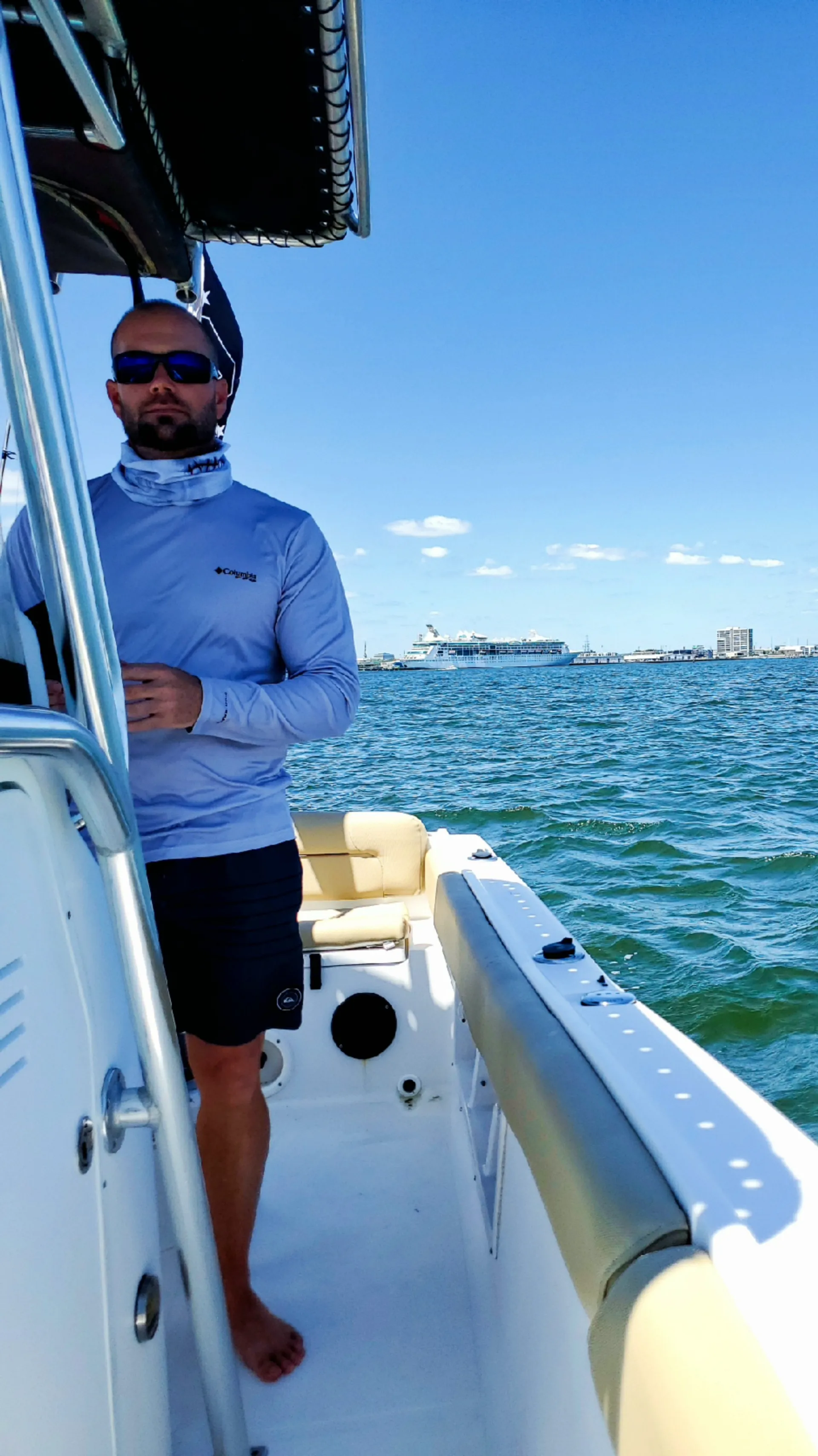 Private Charters up to 7 guests!