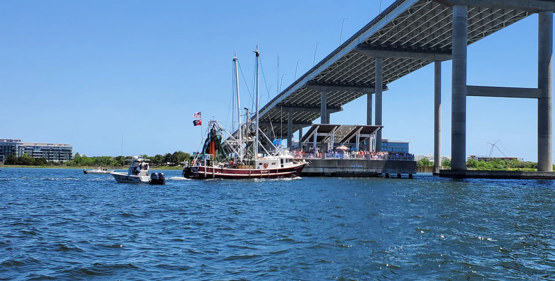 Private Charters up to 7 guests!