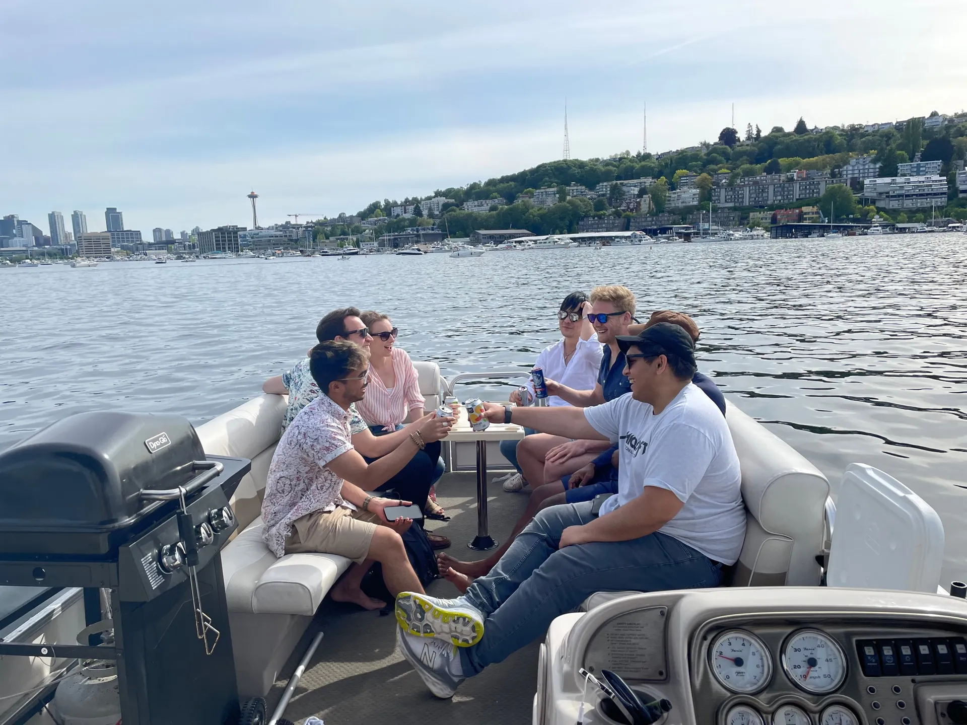 SunChaser by Smoker Craft 824 in Seattle, WA — photo 7