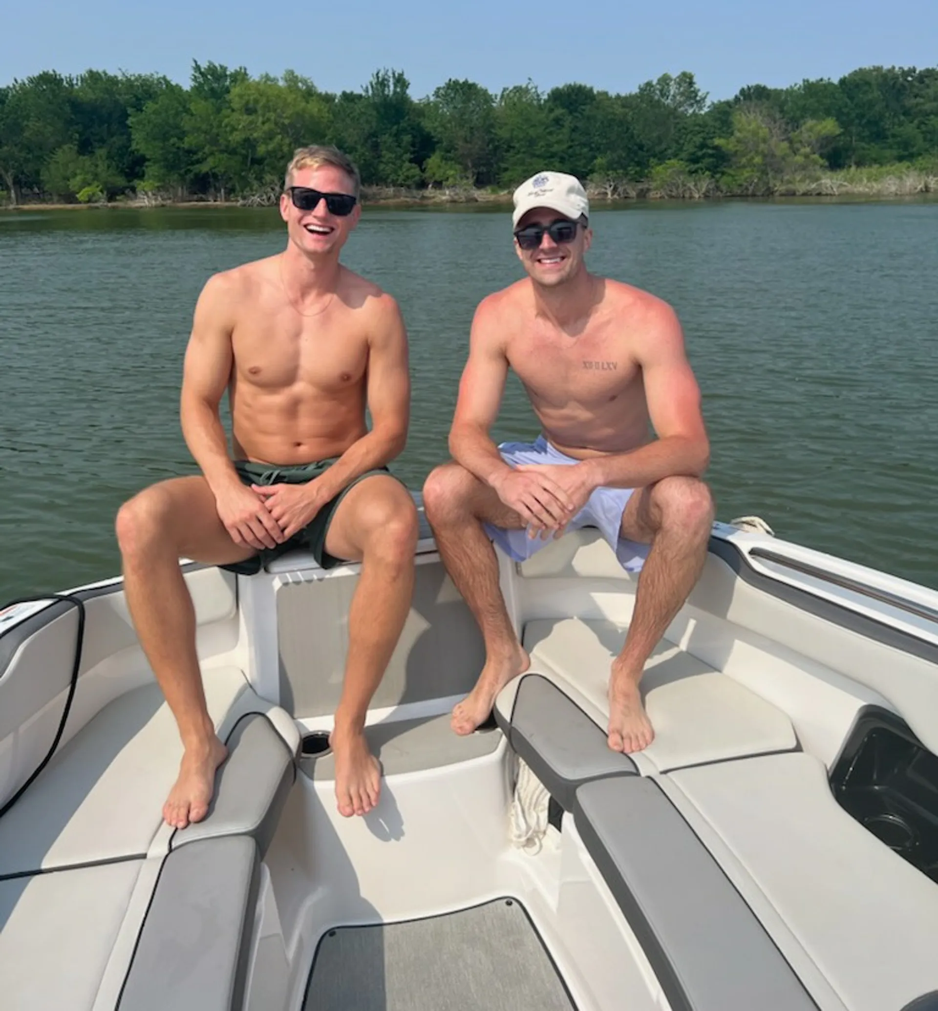 NEW 2021 25’ Yamaha AR250 JetBoat Lake Lewisville