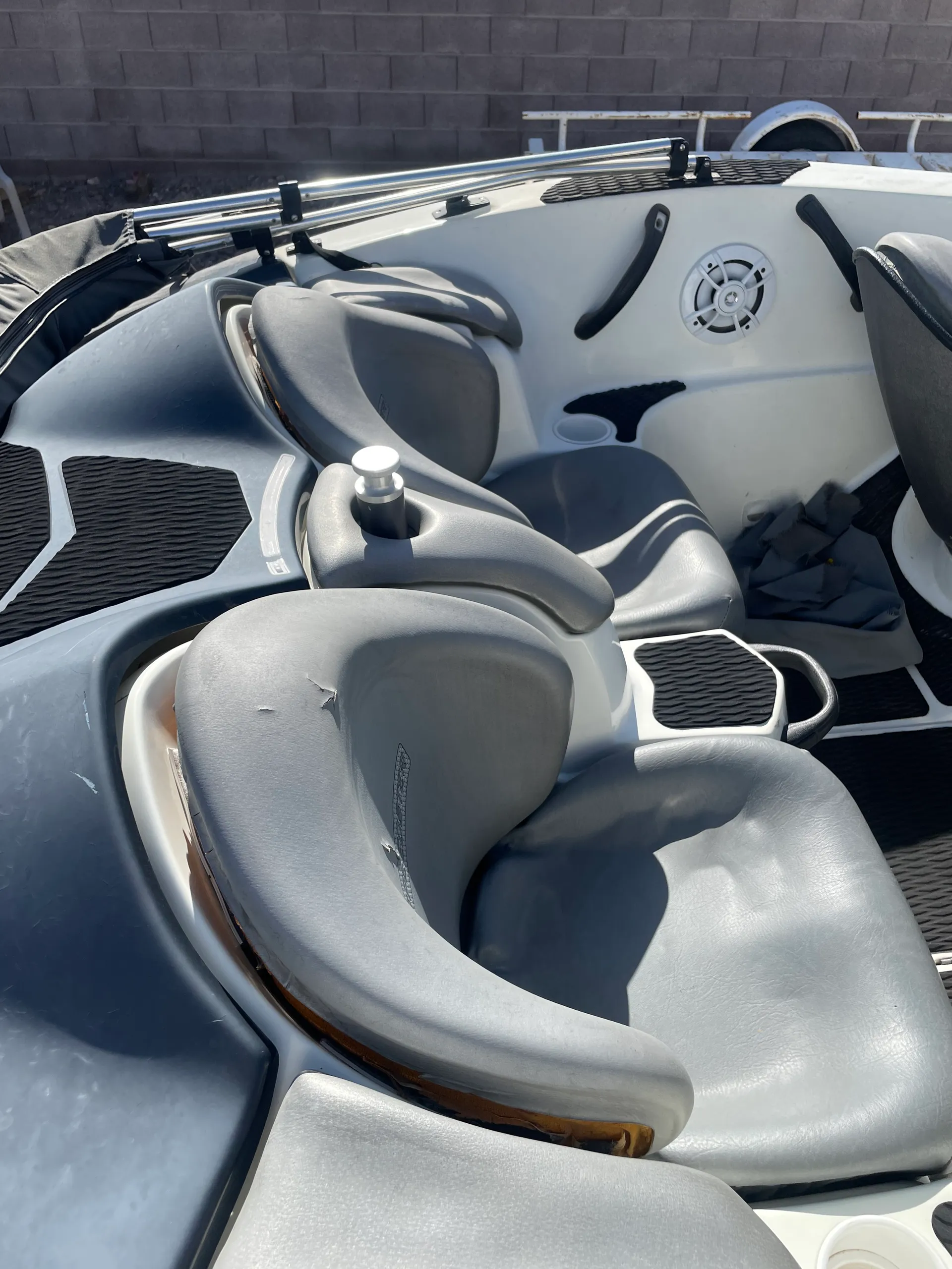 Sea-Doo Challenger 1800  in Henderson, NV — photo 5