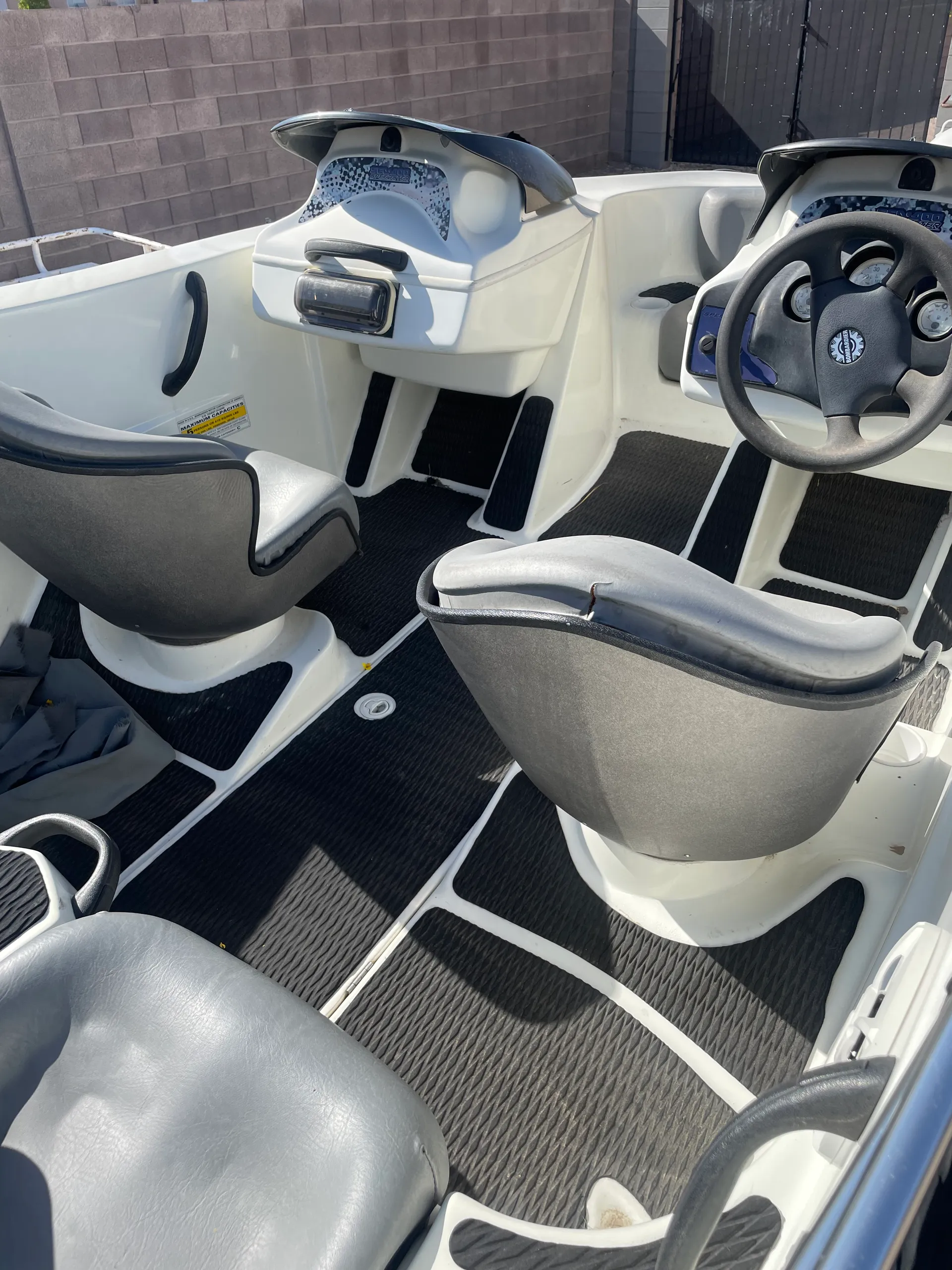 Sea-Doo Challenger 1800  in Henderson, NV — photo 6