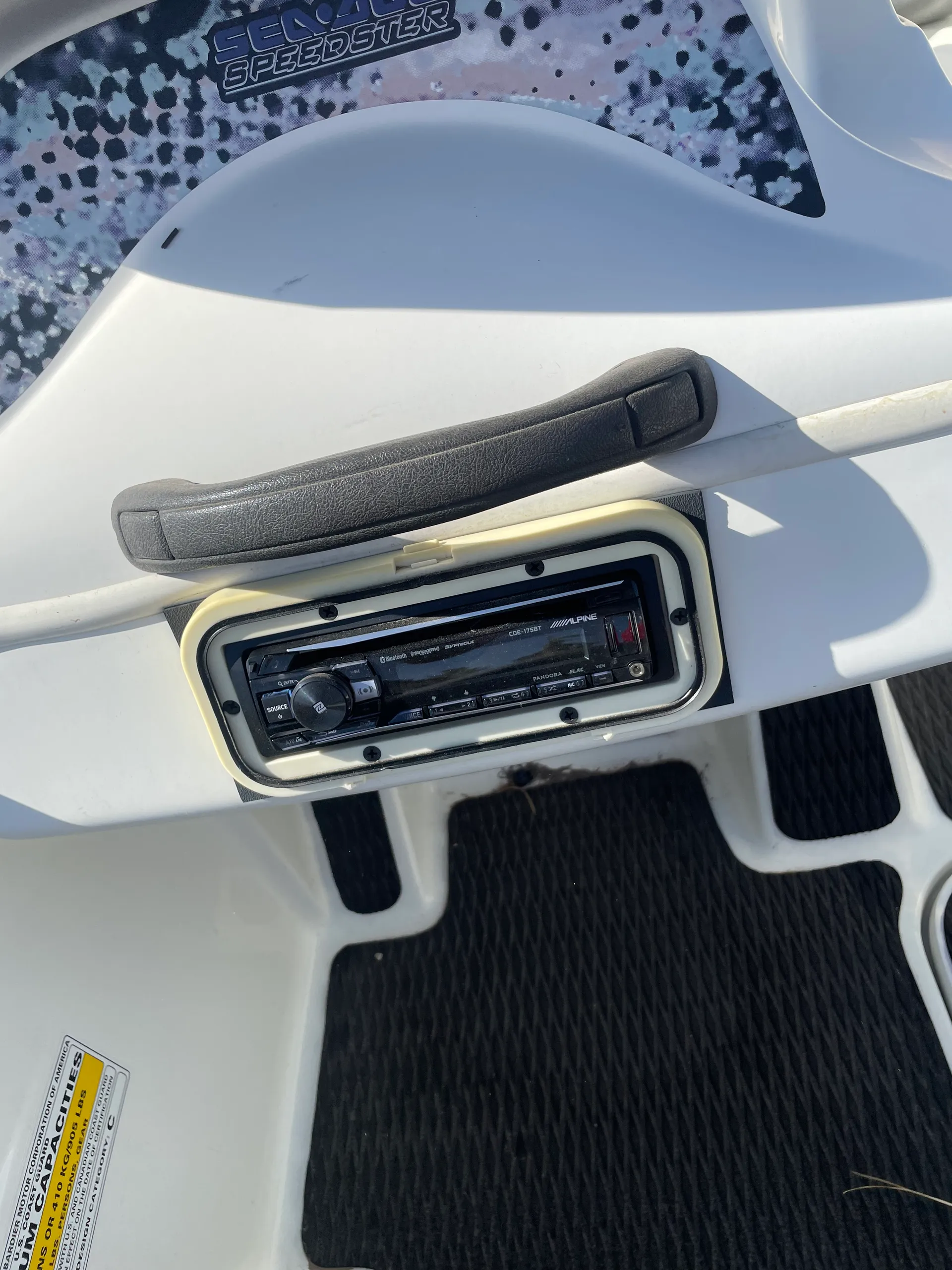Sea-Doo Challenger 1800  in Henderson, NV — photo 7