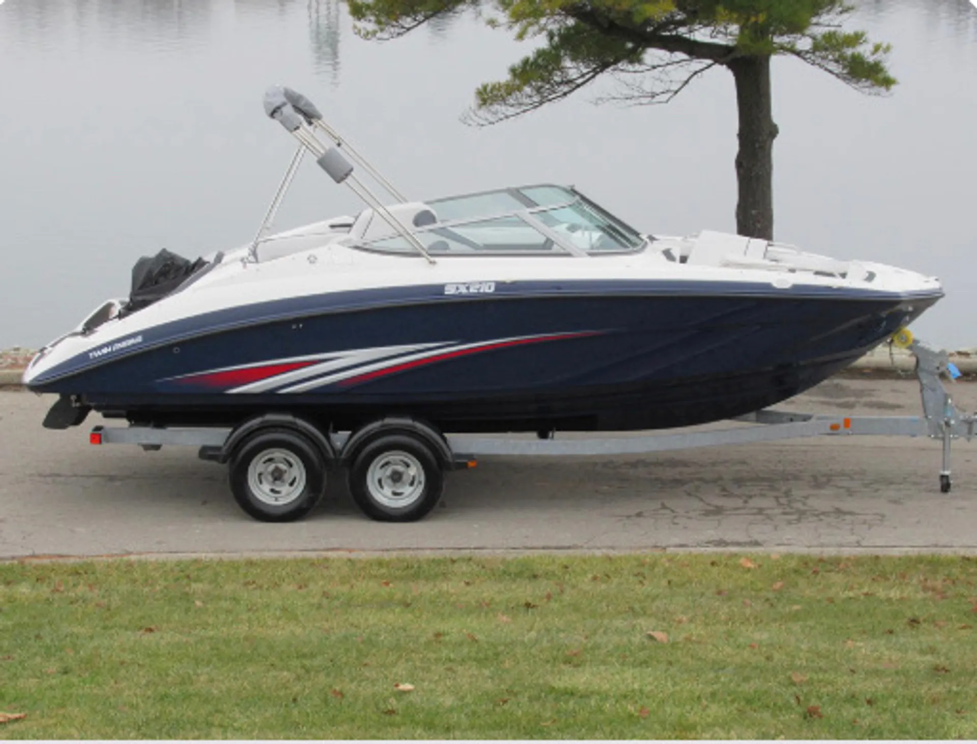 boat