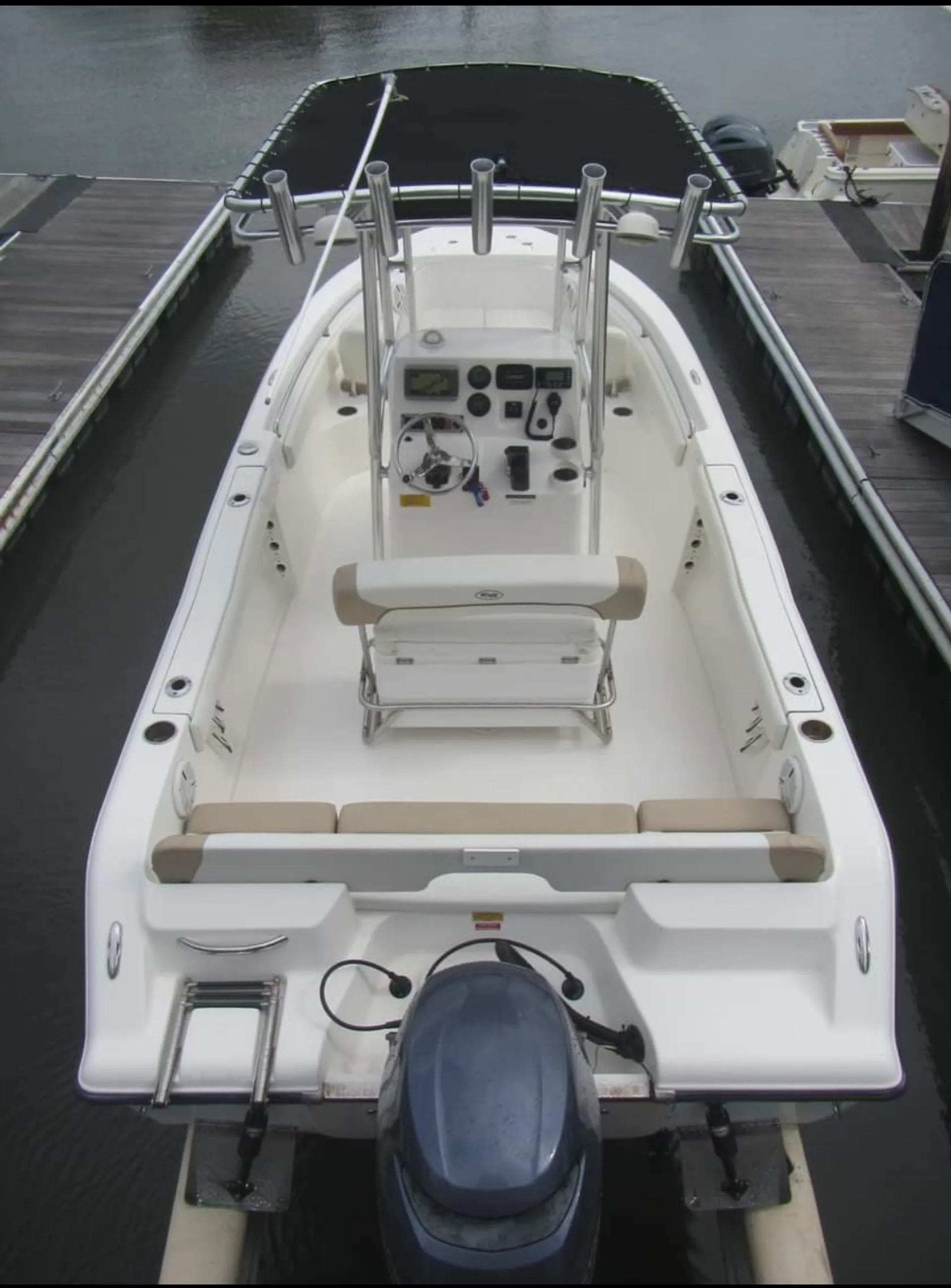 KEY WEST 203FS - Captained - Cruise, Fish, Party!