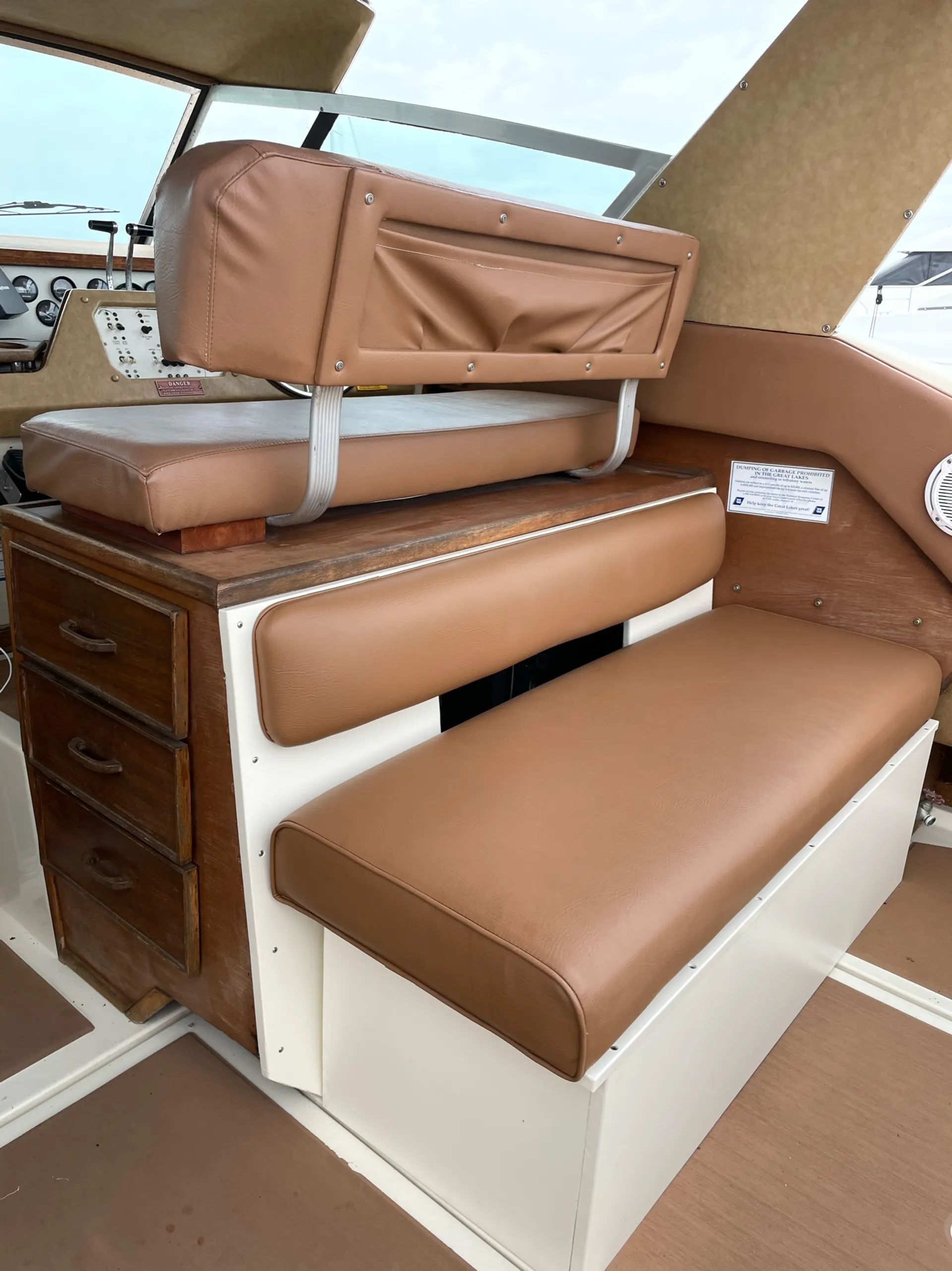 Sea Ray Boats 360 EC in Chicago, IL — photo 7