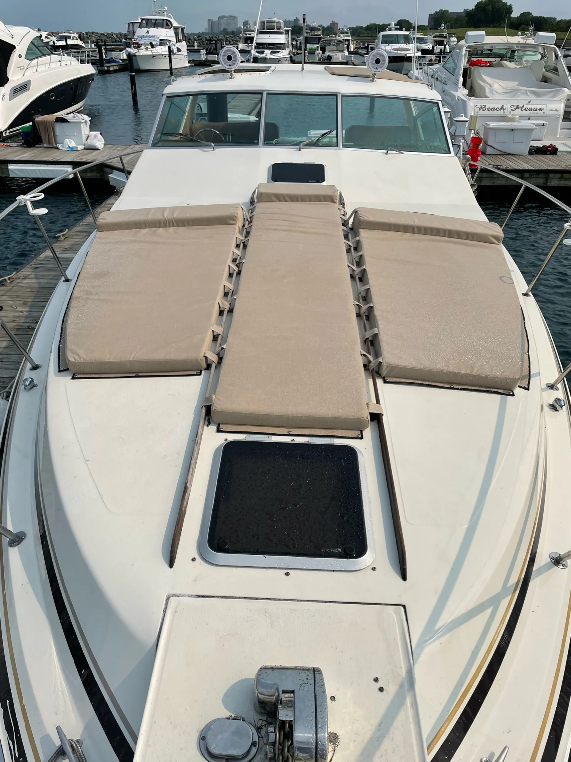 Sea Ray Boats 360 EC in Chicago, IL — photo 8