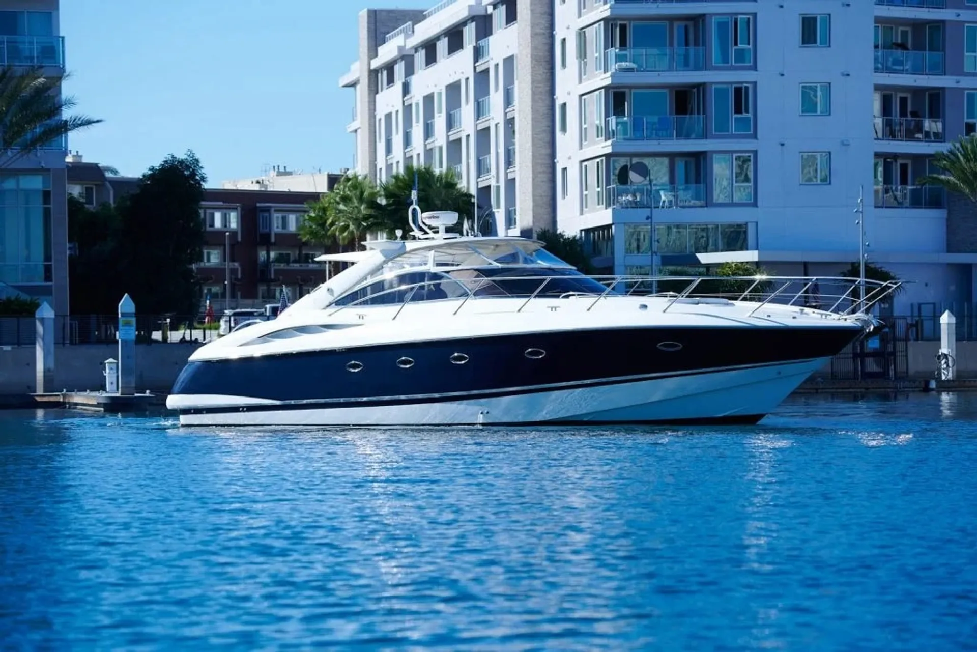 Sunseeker Camargue in Marina del Rey, CA — photo 2