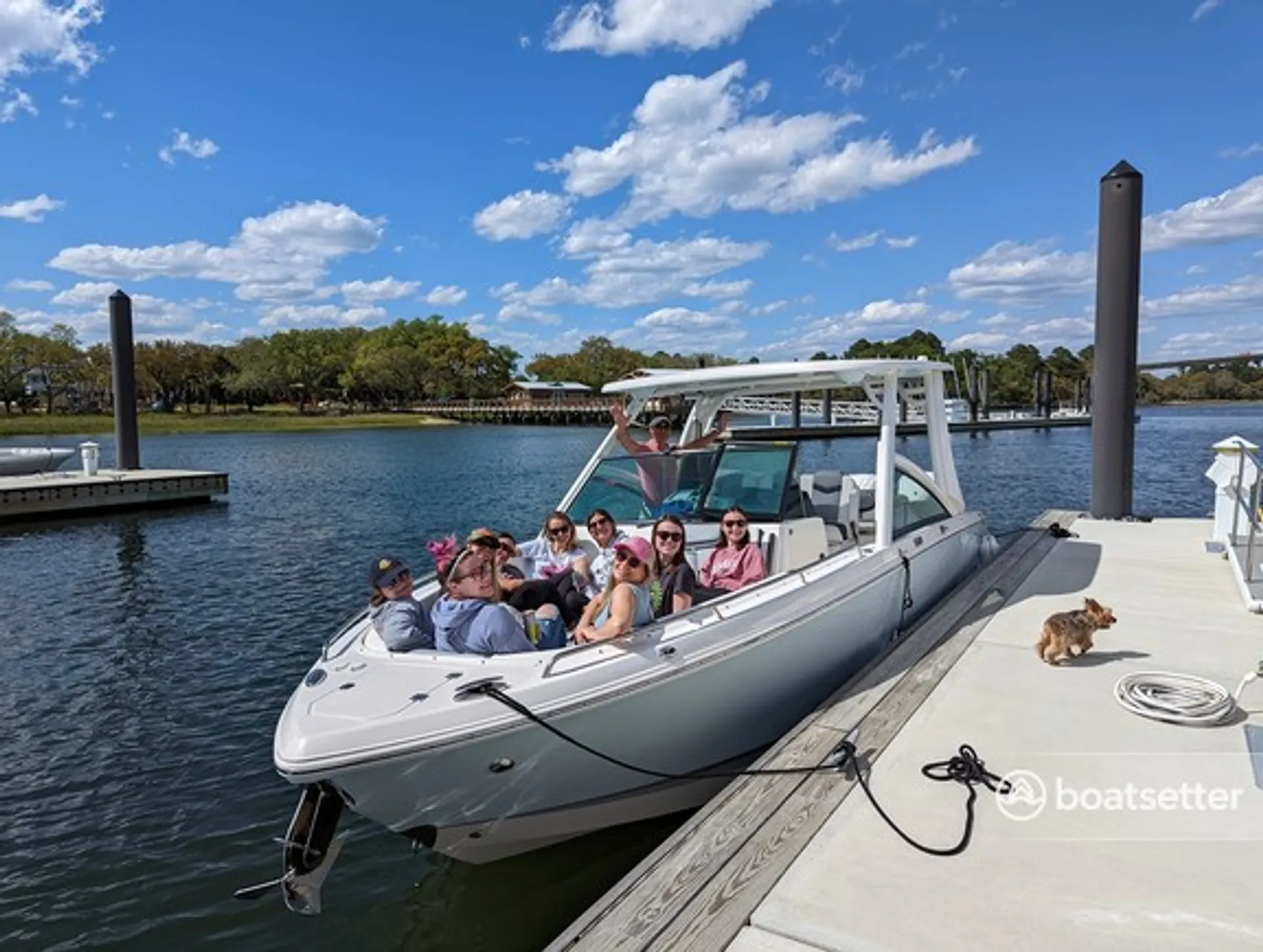boat