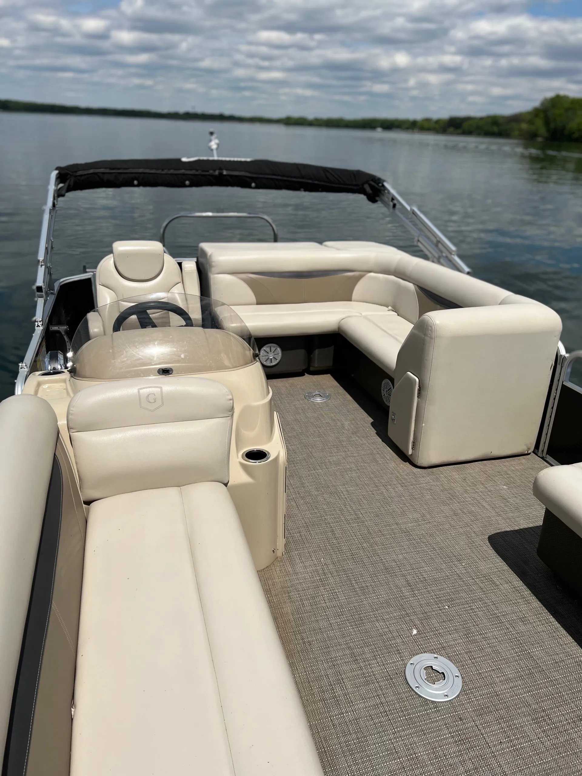 GODFREY MARINE SWEETWATER 200 in Madison, WI — photo 5