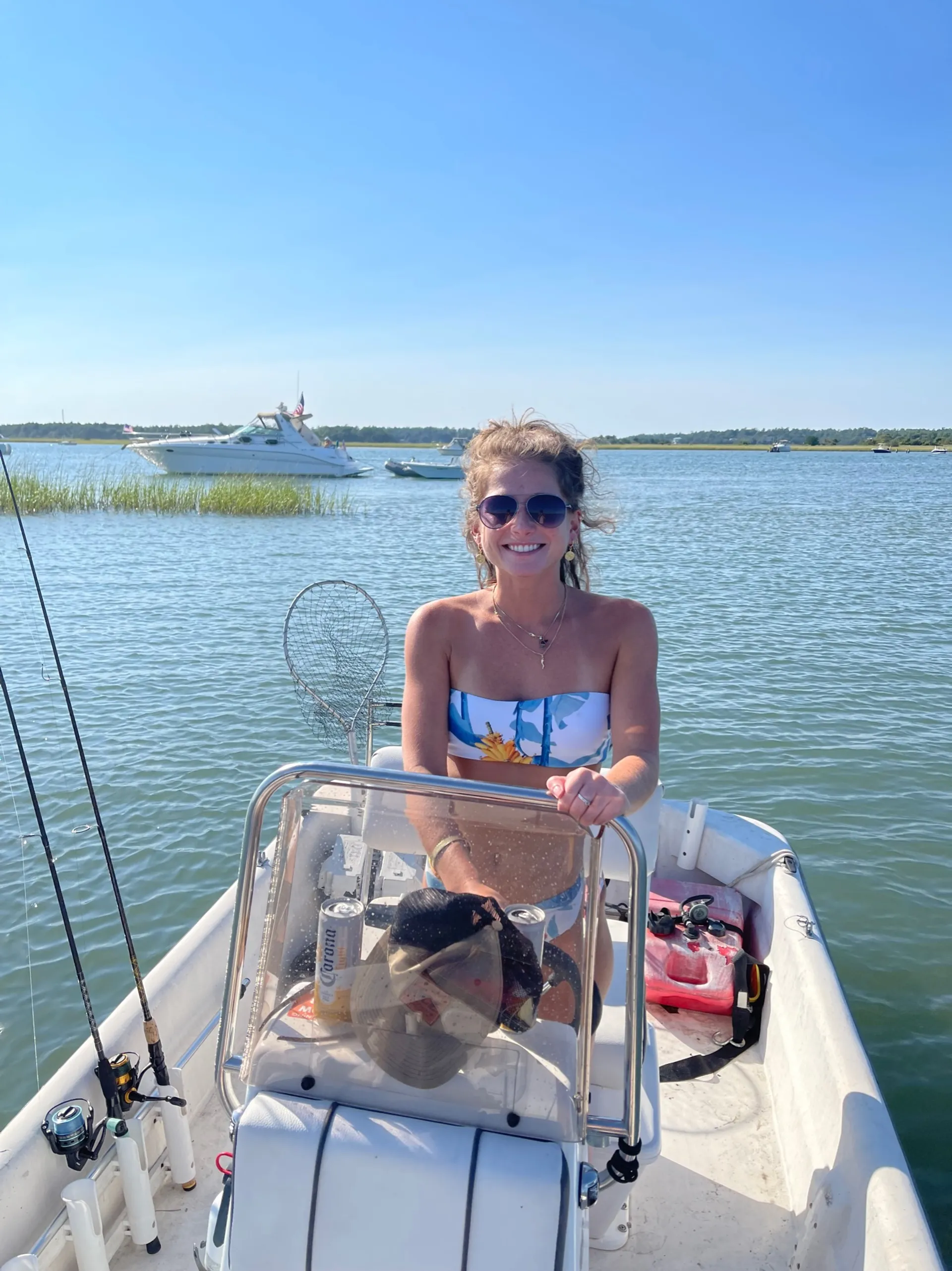 CAROLINA SKIFF JVX 16 CENTER CONSOLE in Wilmington, NC — photo 2