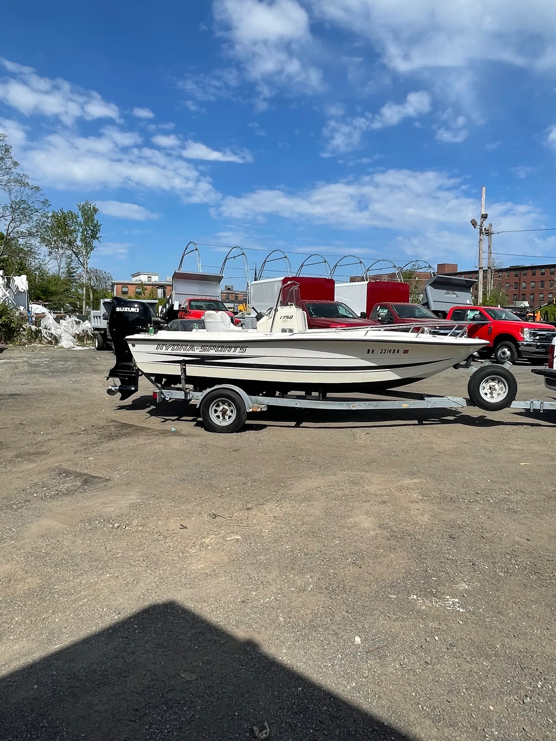 Hydrasports Boats 1750 CC  in Clearwater, FL — photo 3