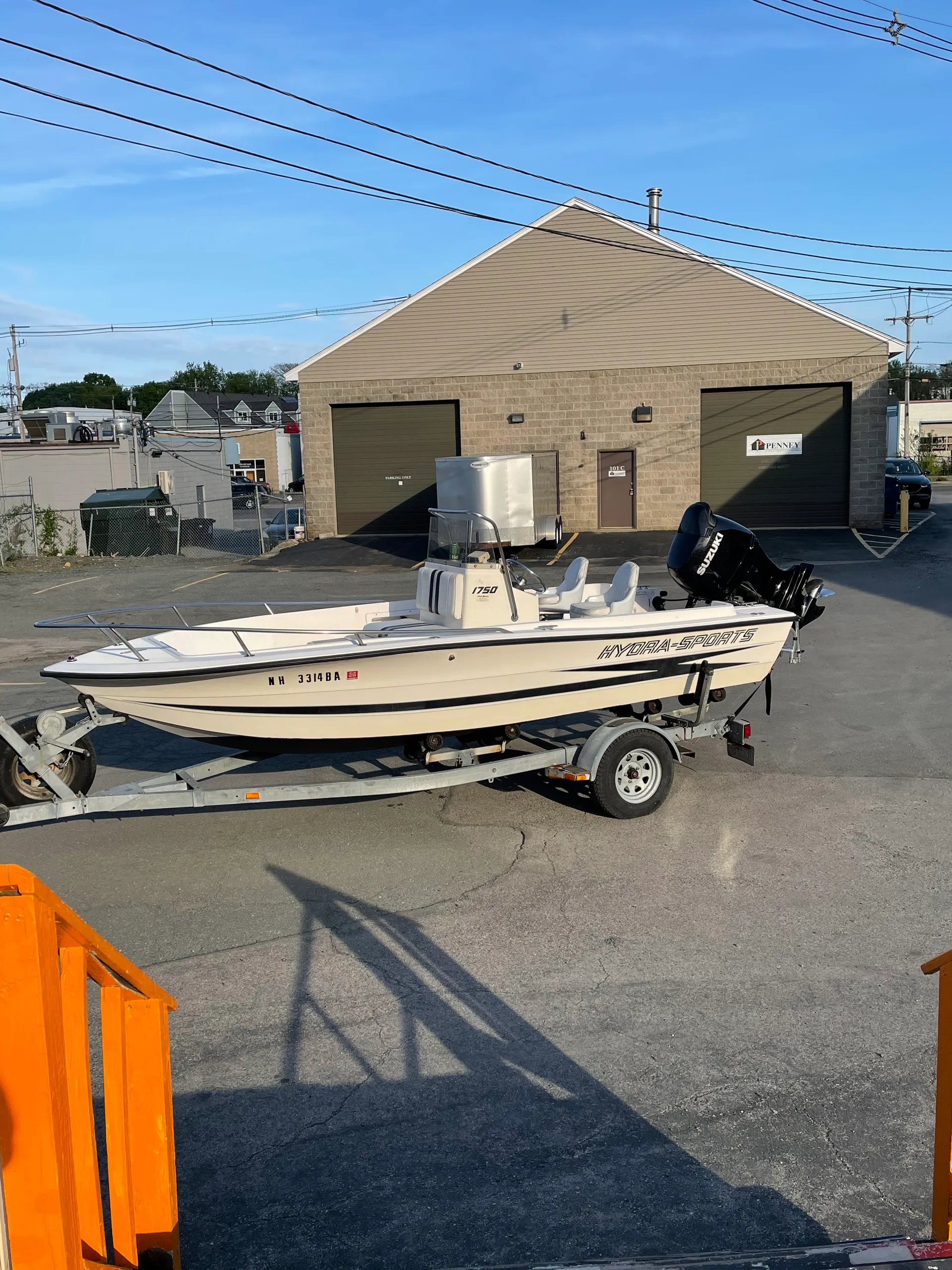 Hydrasports Boats 1750 CC  in Clearwater, FL — photo 4