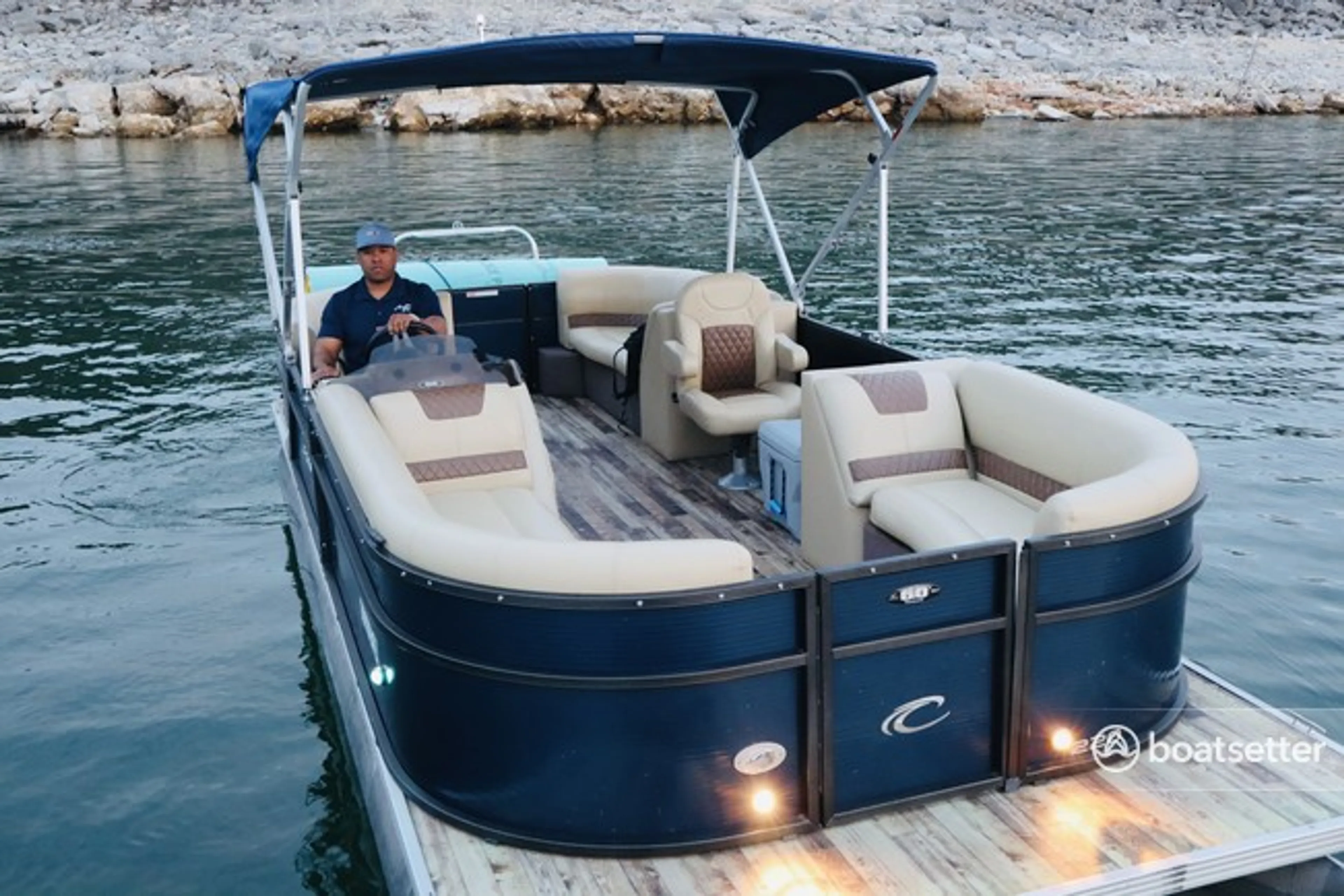 boat