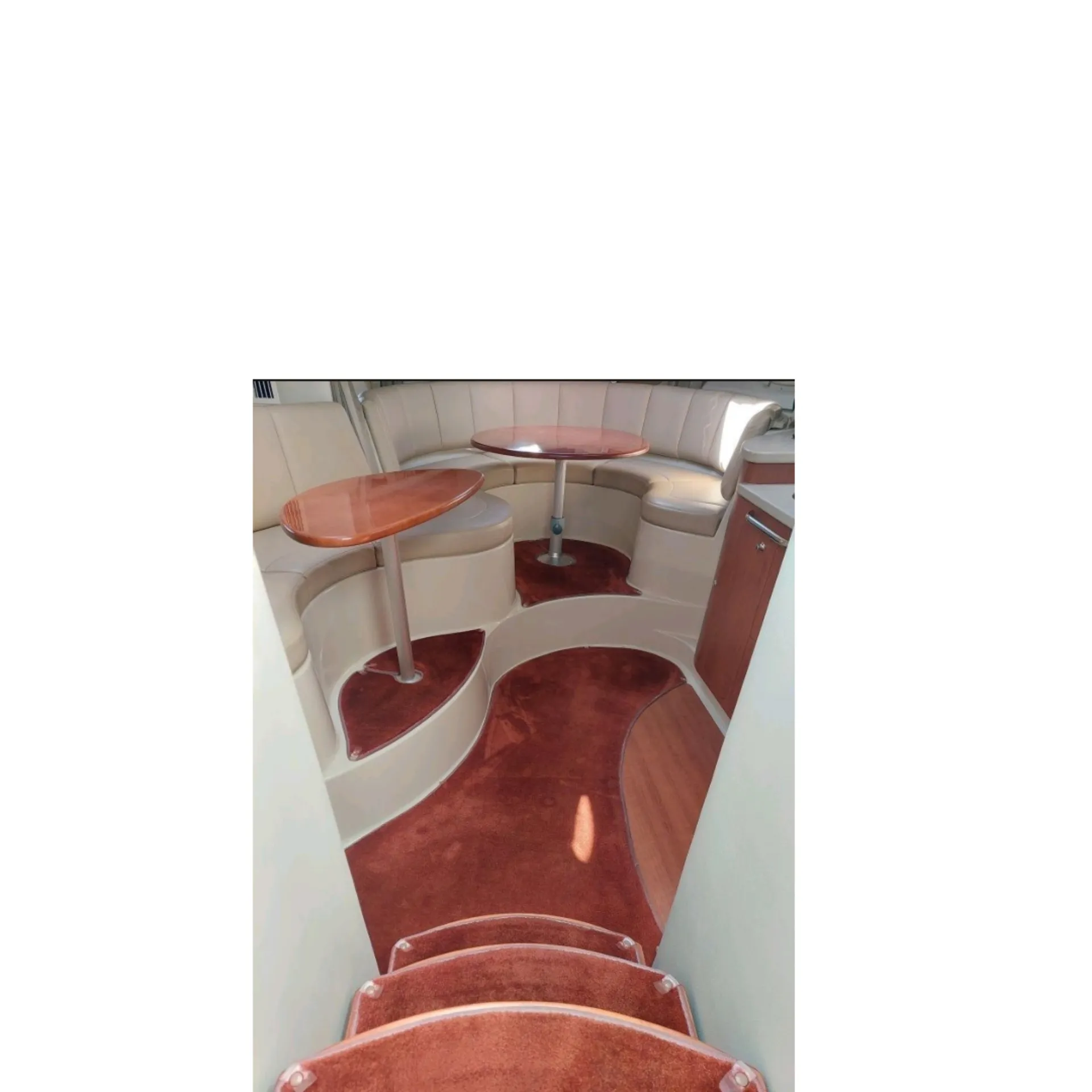 Relax Enjoy & Celebrate on our Beautiful Cruiser