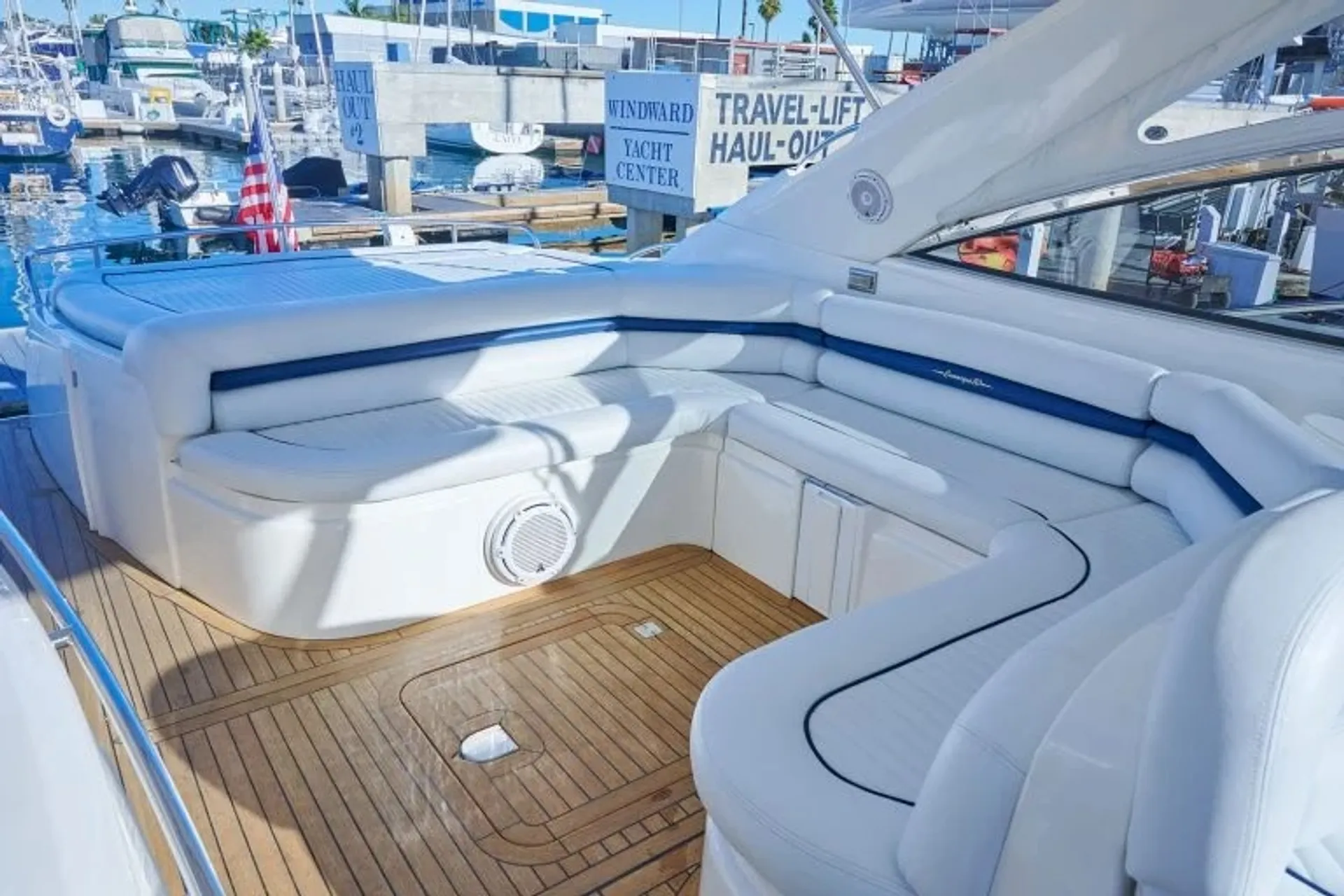 Sunseeker Camargue in Marina del Rey, CA — photo 4
