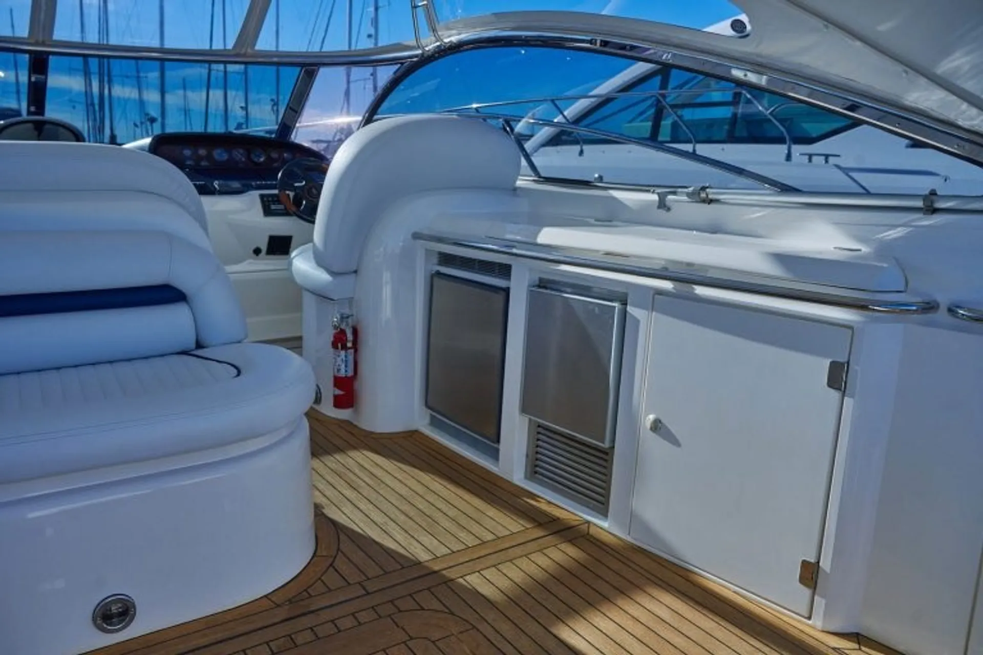 Sunseeker Camargue in Marina del Rey, CA — photo 10