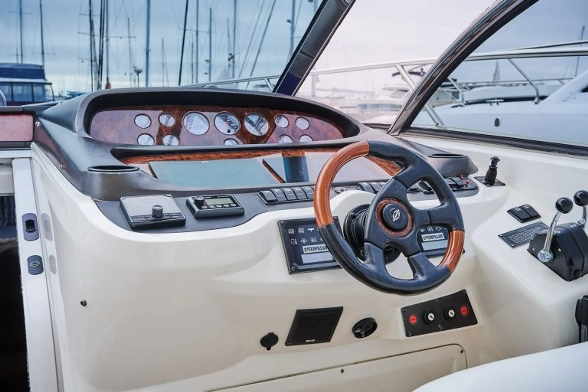 Sunseeker Camargue in Marina del Rey, CA — photo 5