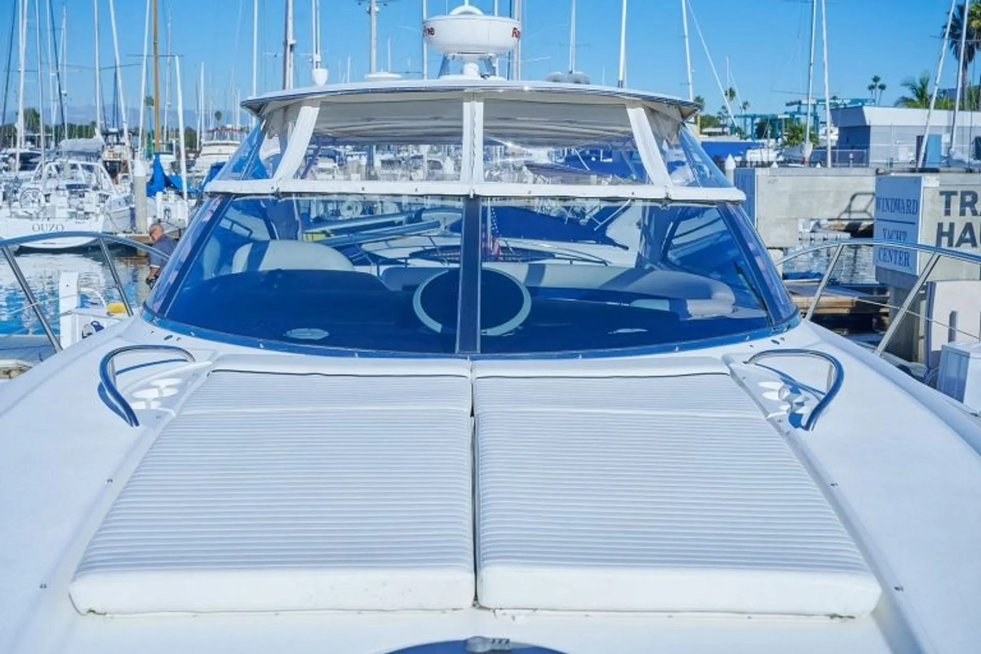 Sunseeker Camargue in Marina del Rey, CA — photo 8