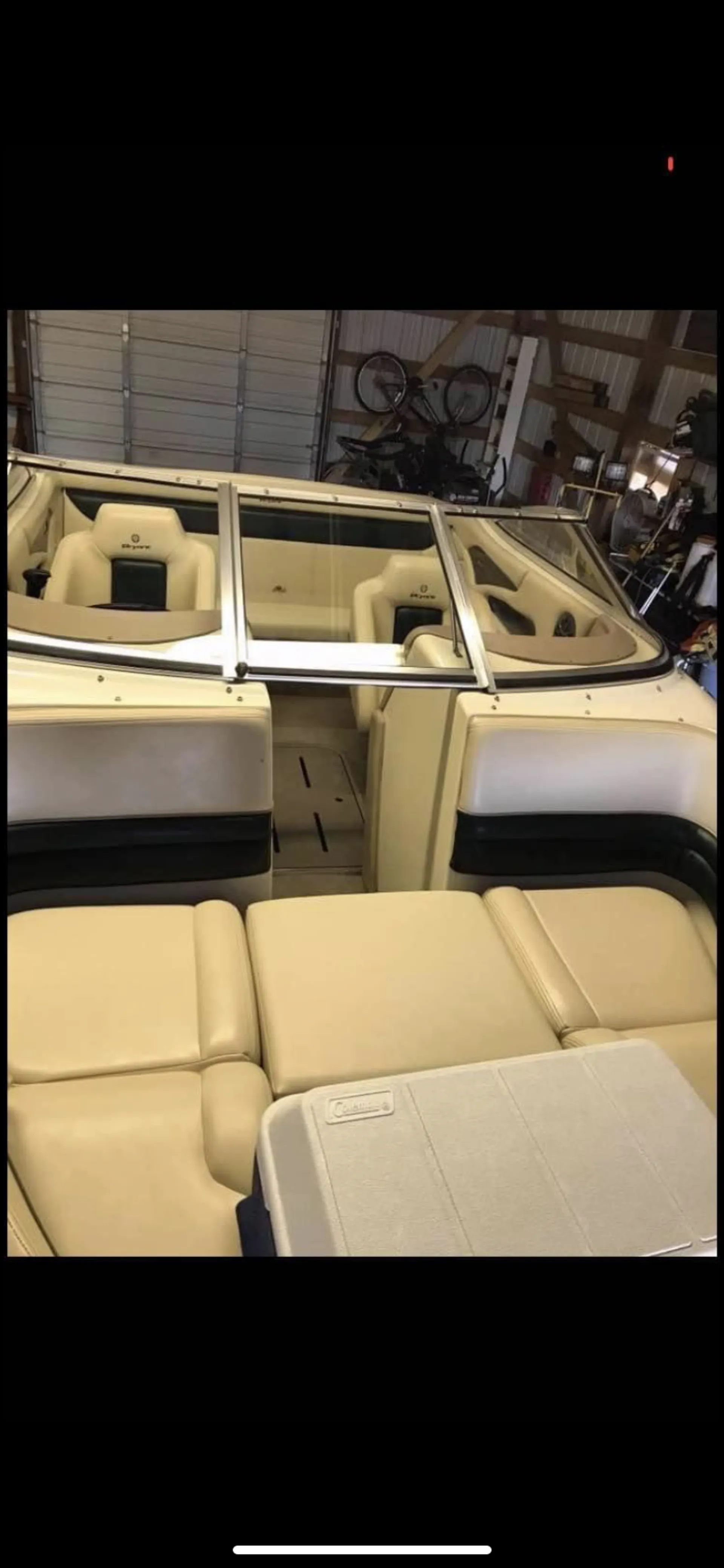 BRYANT BOATS 190 W/TRAILER in Birdseye, IN — photo 2