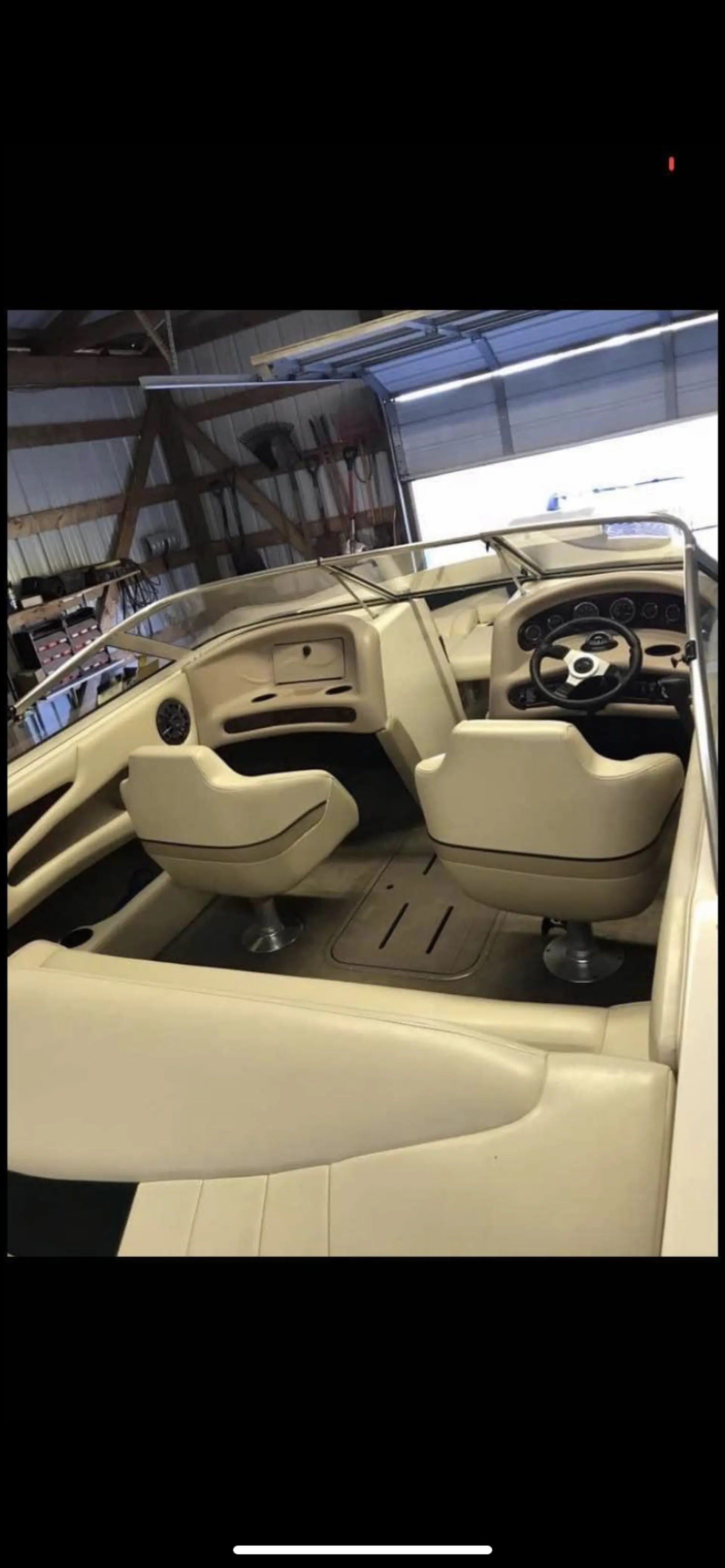 BRYANT BOATS 190 W/TRAILER in Birdseye, IN — photo 4