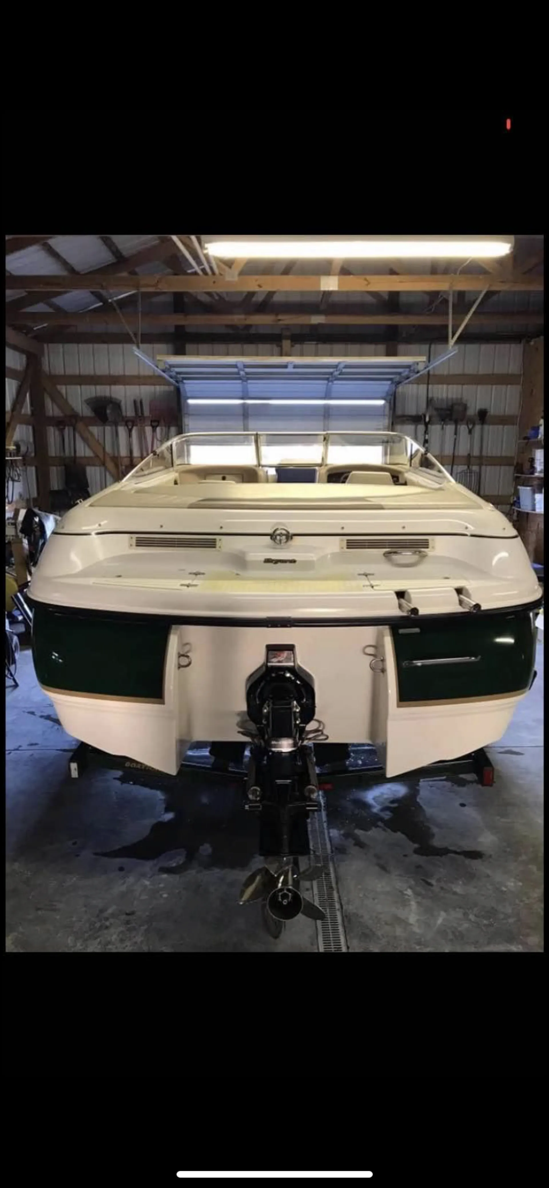 BRYANT BOATS 190 W/TRAILER in Birdseye, IN — photo 3