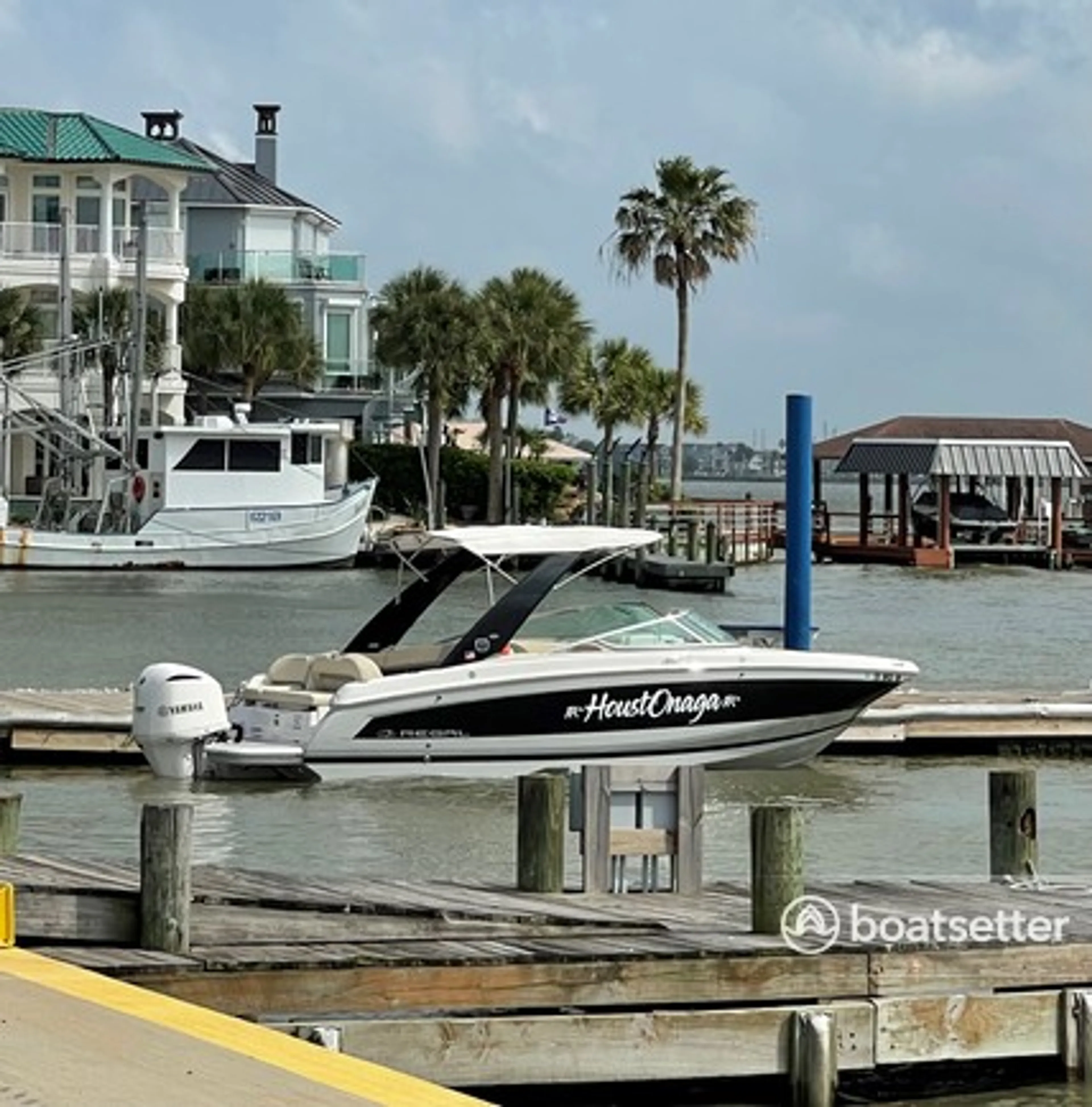 boat