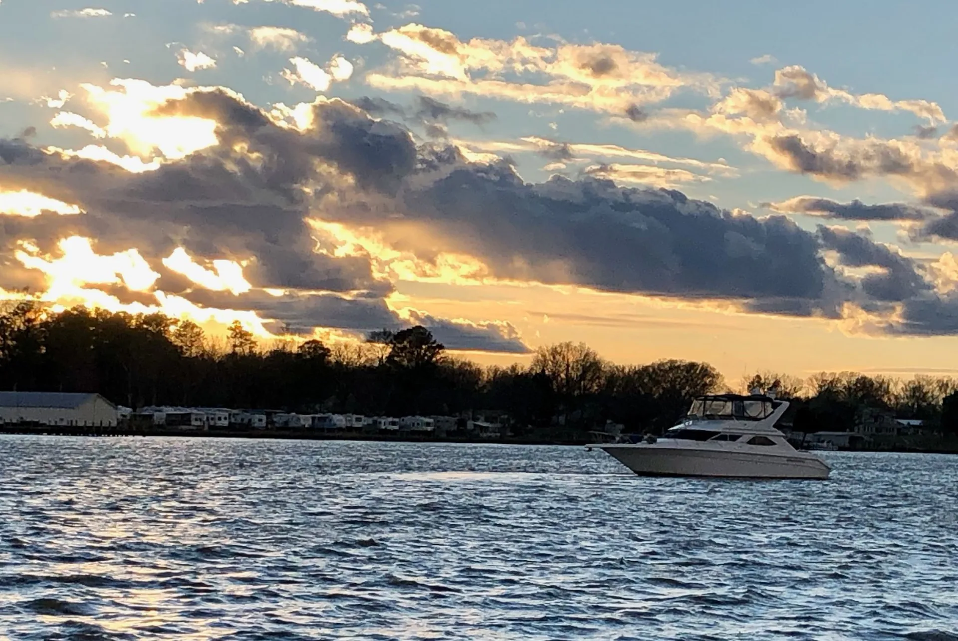 Sea Ray 440 Express Bridge Yacht w/ Captain