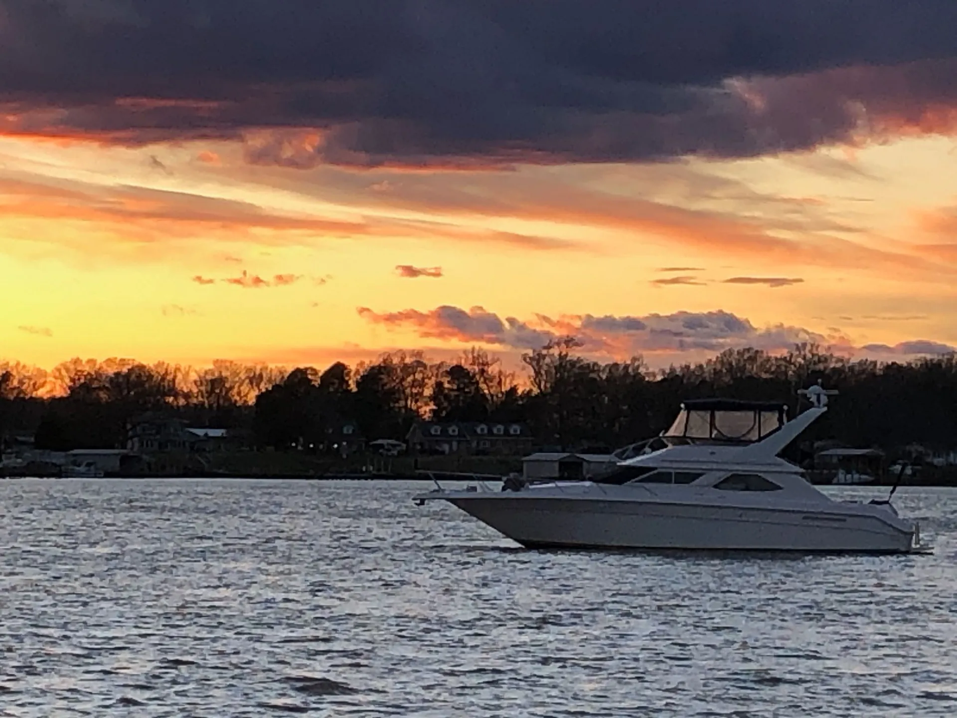 Sea Ray 440 Express Bridge Yacht w/ Captain
