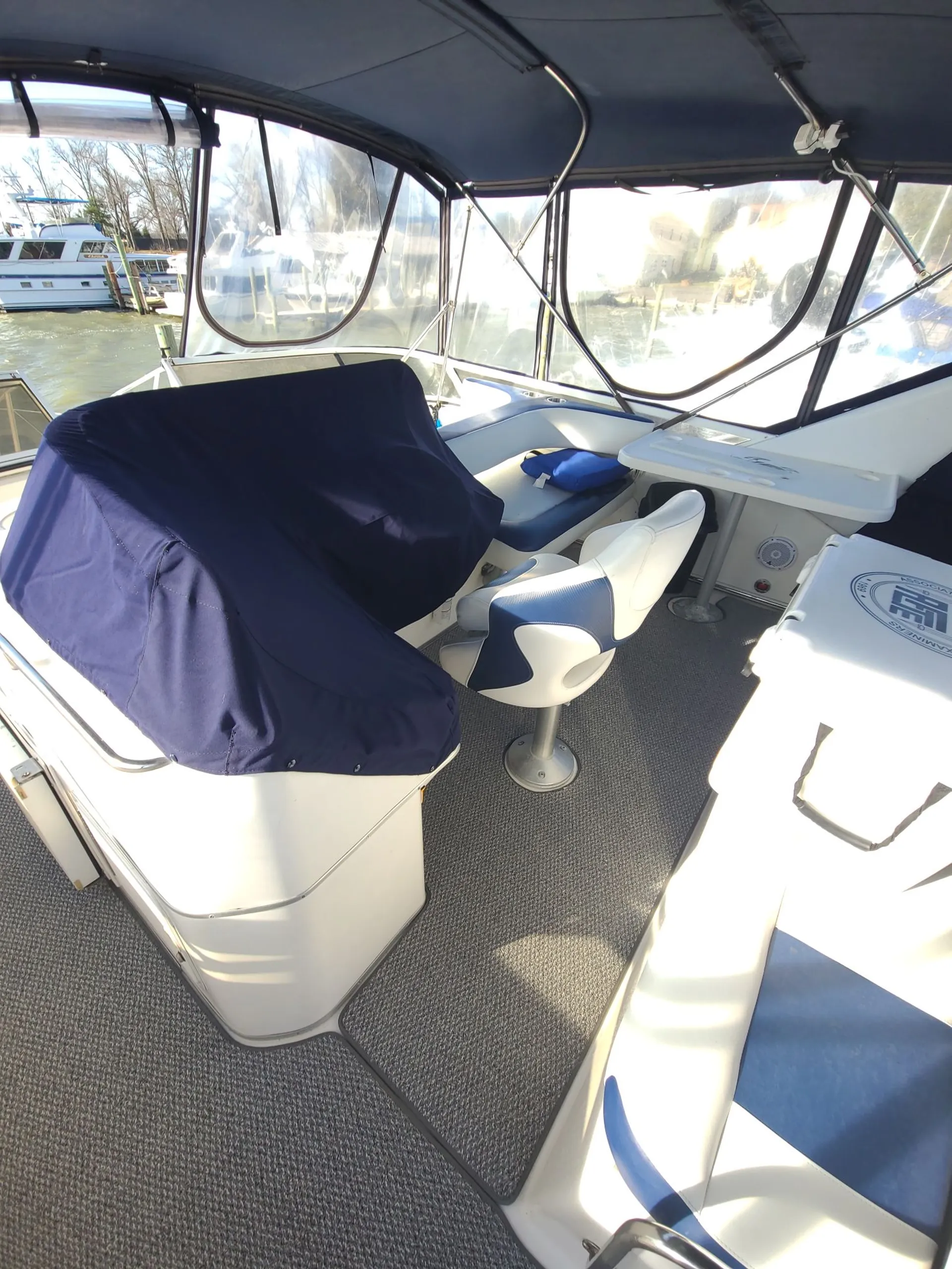 Sea Ray 440 Express Bridge Yacht w/ Captain