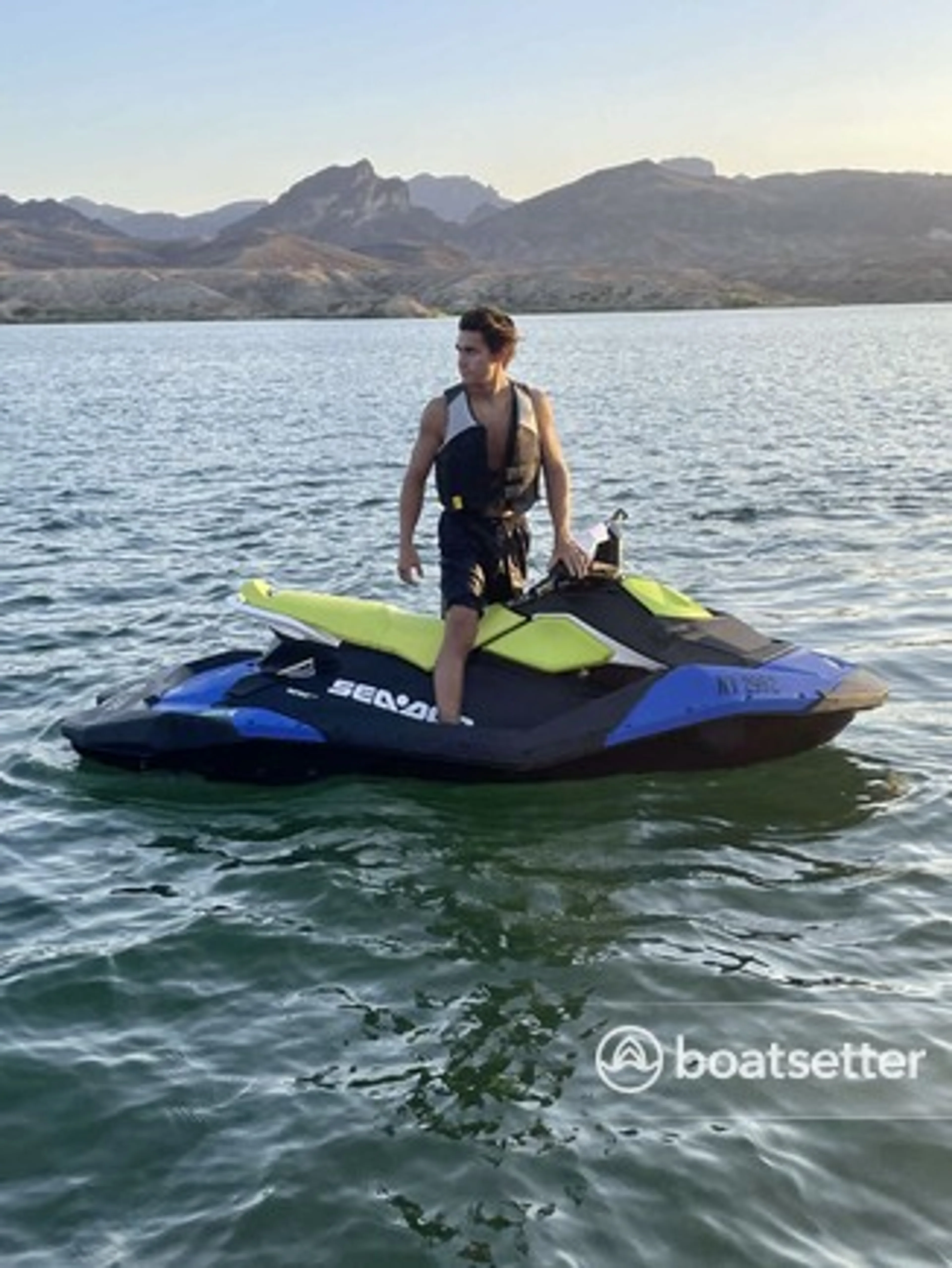 boat