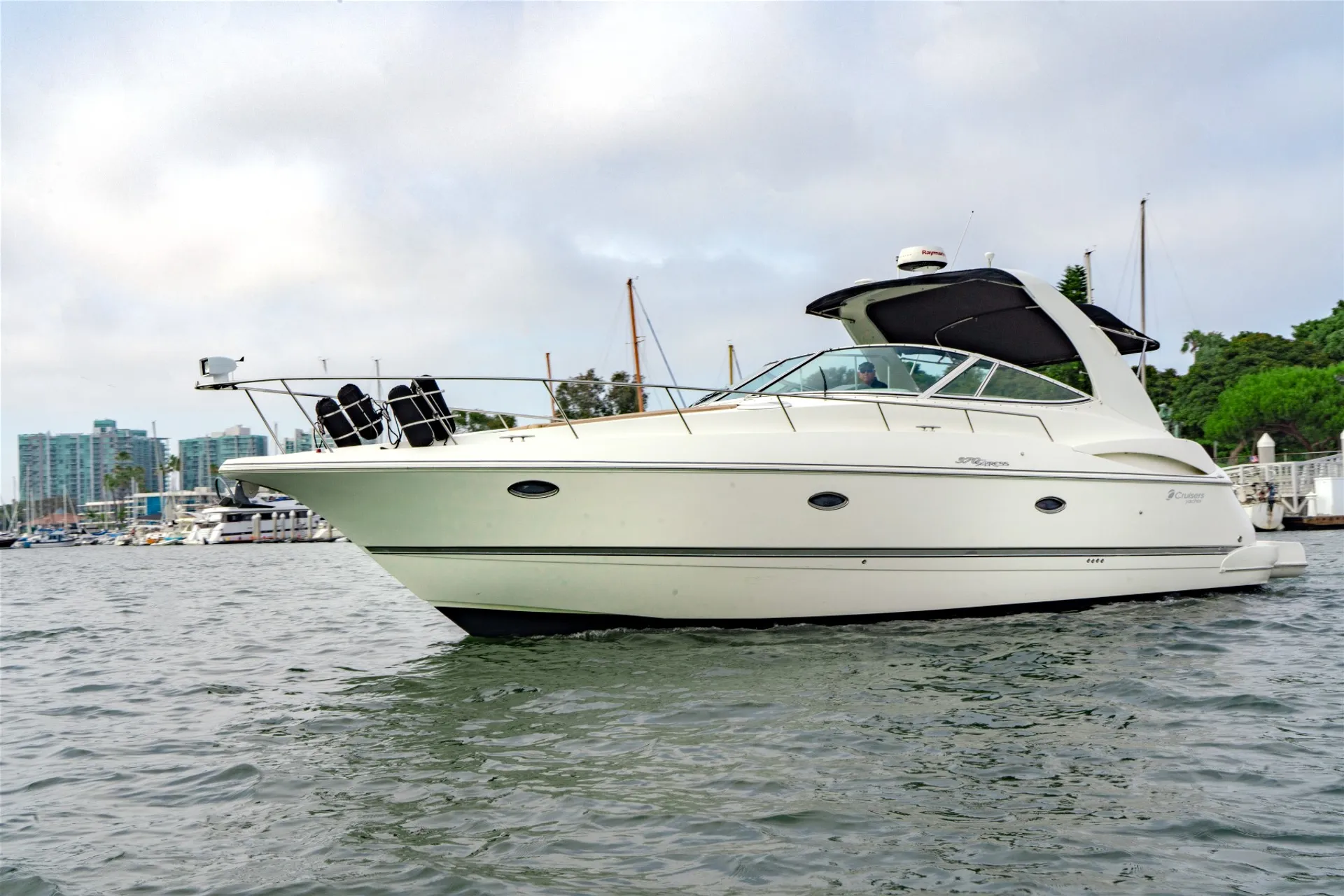 Cruisers Yachts Other in Marina del Rey, CA — photo 6