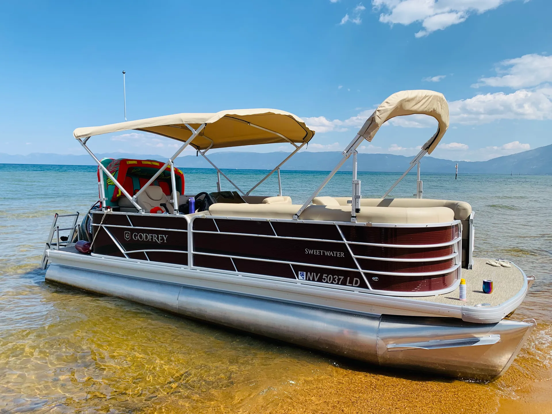 boat