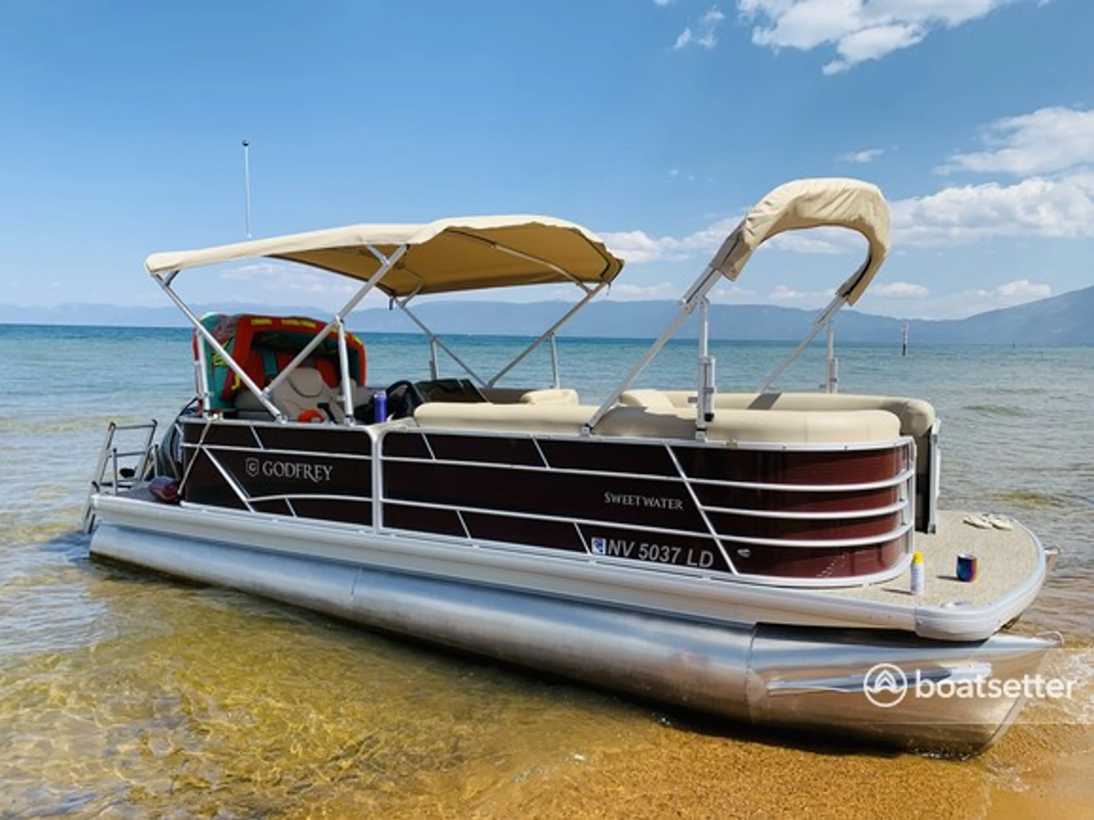 boat