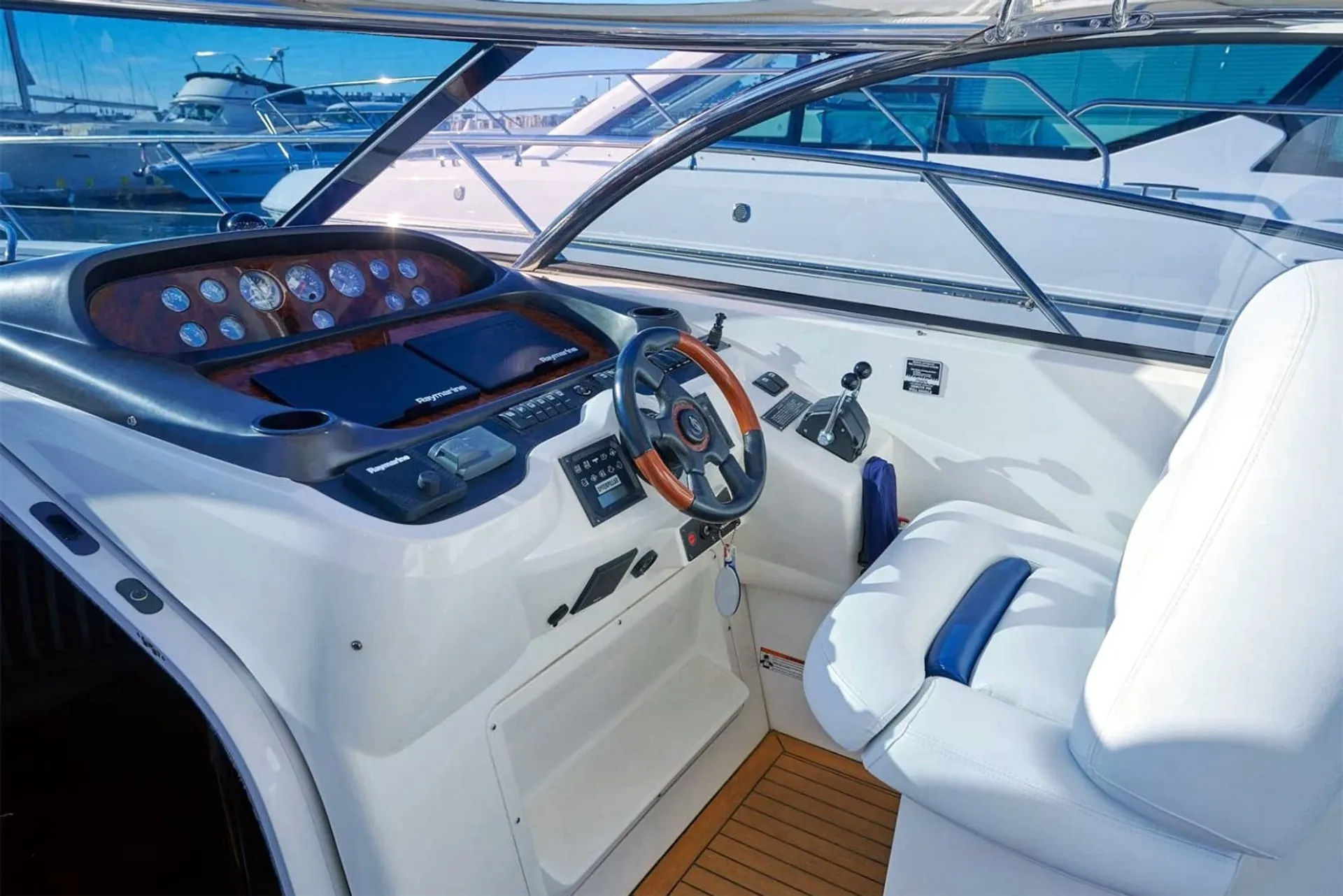 Sunseeker Camargue in Marina del Rey, CA — photo 6