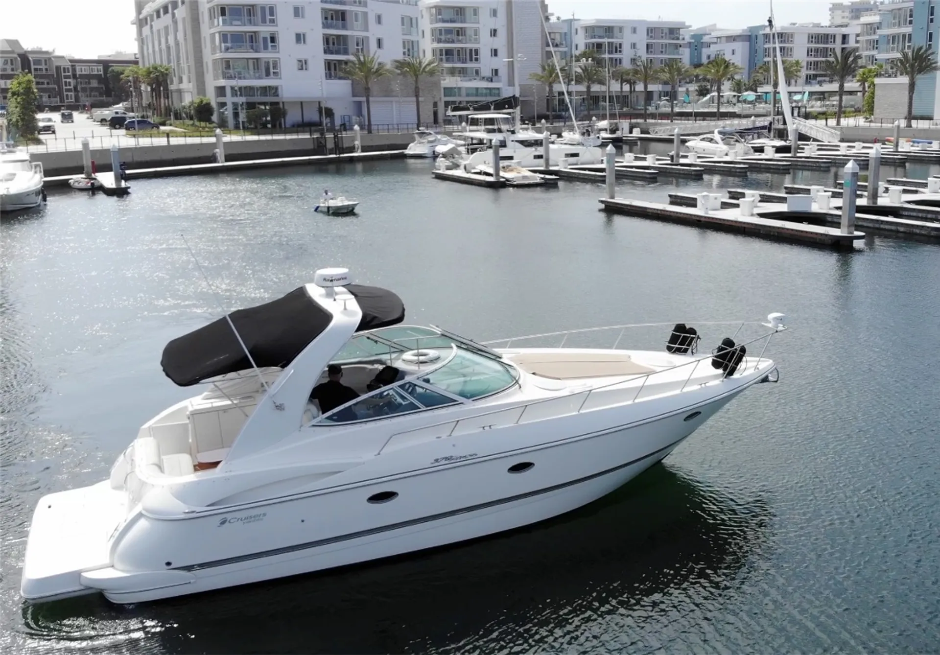 Cruisers Yachts Other in Marina del Rey, CA — photo 3