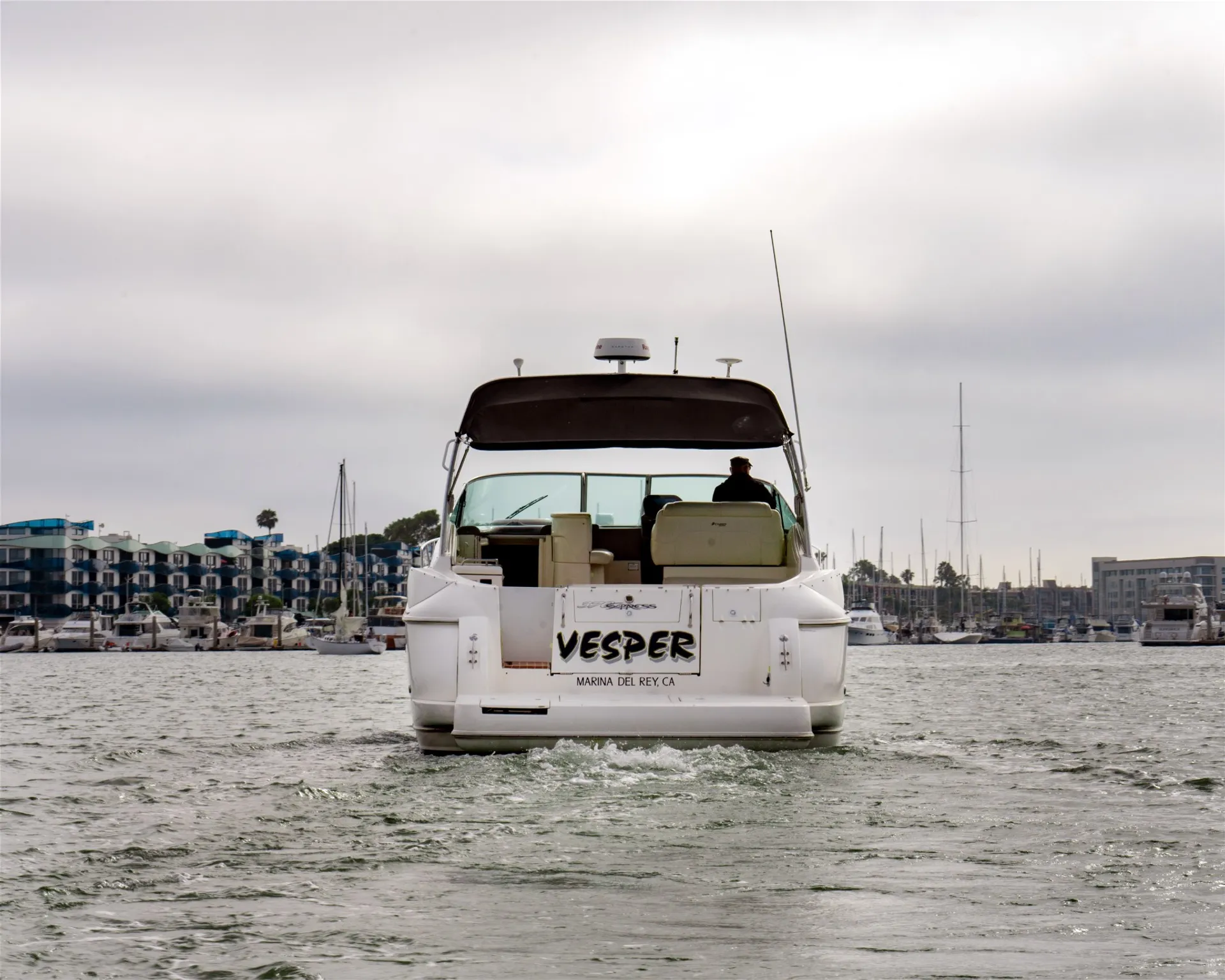 Cruisers Yachts Other in Marina del Rey, CA — photo 4