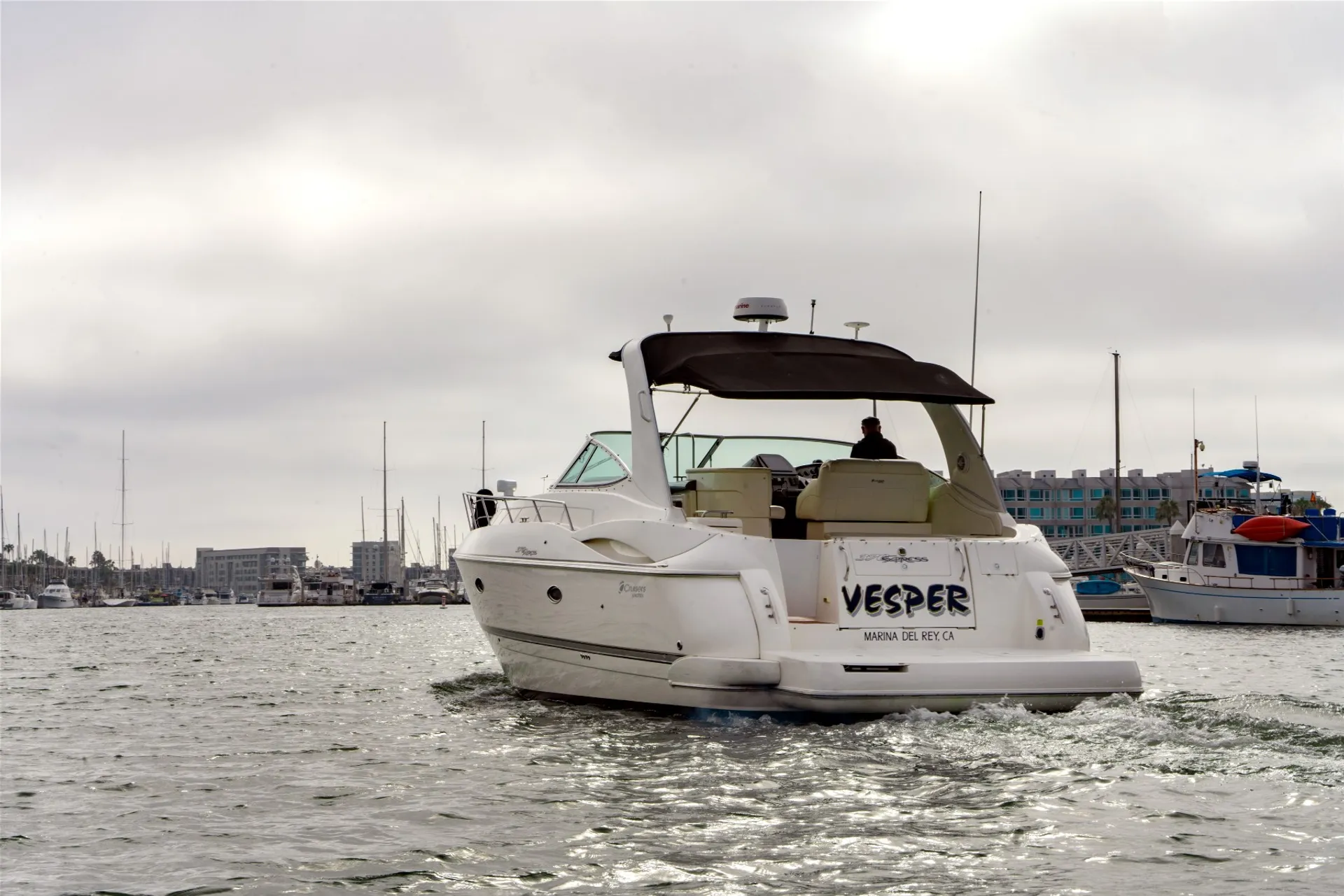 Cruisers Yachts Other in Marina del Rey, CA — photo 5