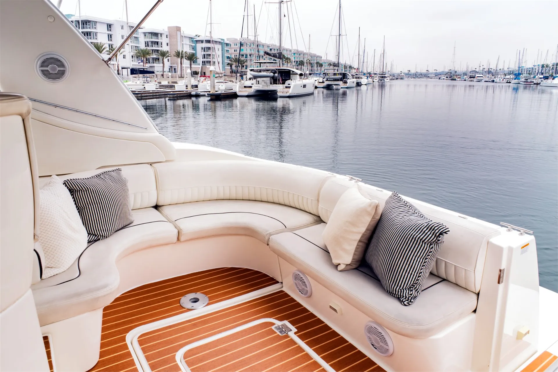 Cruisers Yachts Other in Marina del Rey, CA — photo 10