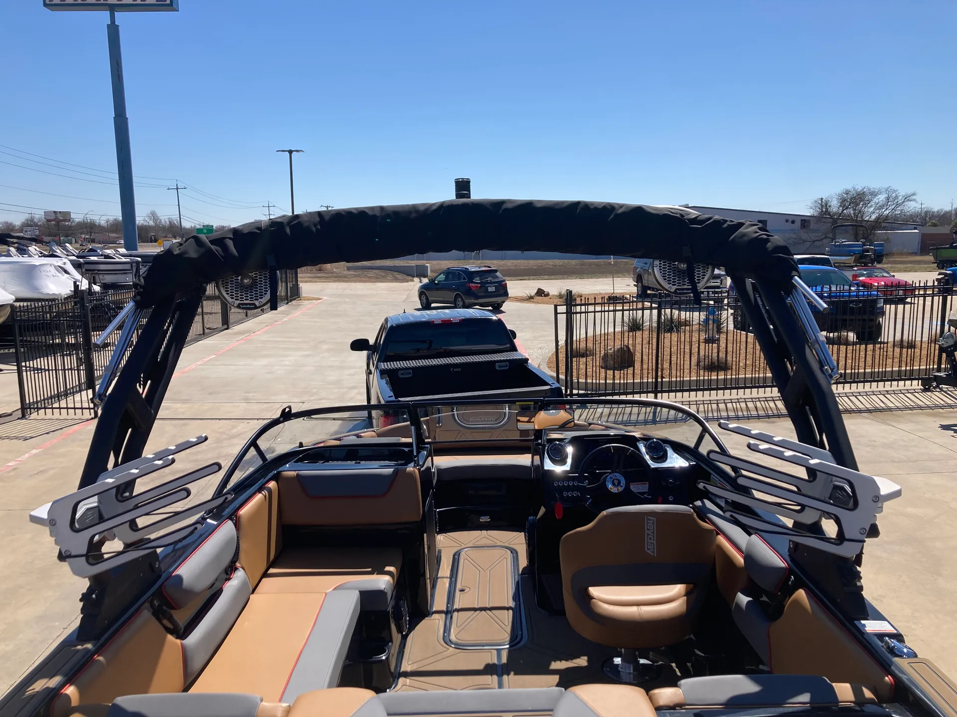 HEYDAY WAKE BOATS WT-2DC in Fort Worth, TX — photo 2