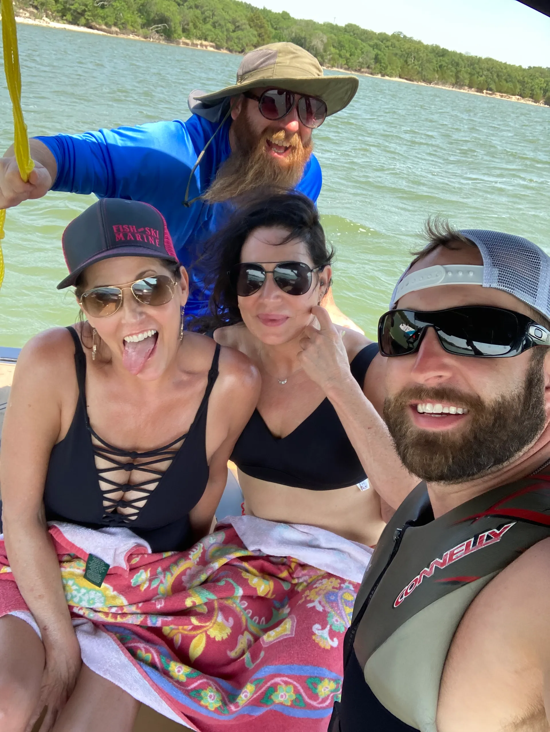 HEYDAY WAKE BOATS WT-2DC in Fort Worth, TX — photo 3