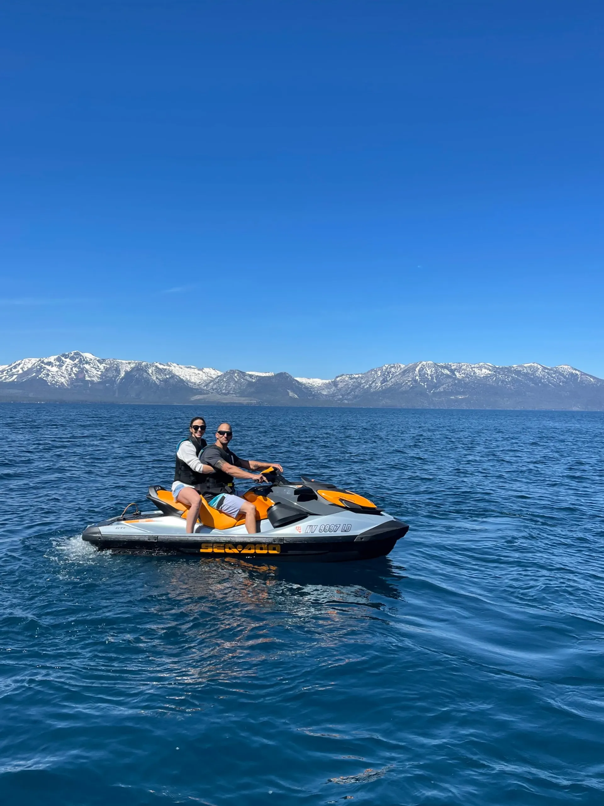 SEA-DOO GTI SE 170 in South Lake Tahoe, CA — photo 3
