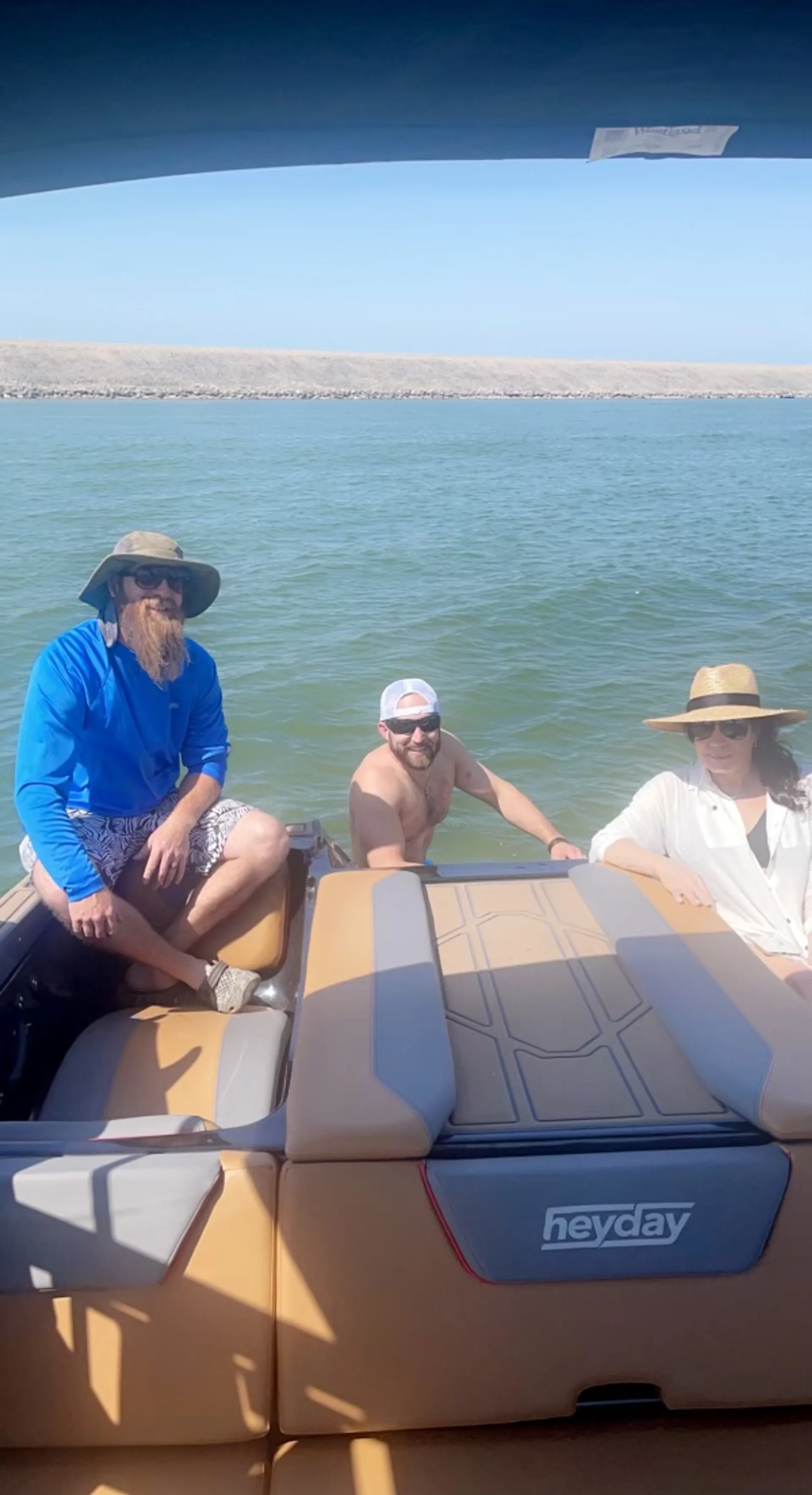 HEYDAY WAKE BOATS WT-2DC in Fort Worth, TX — photo 6