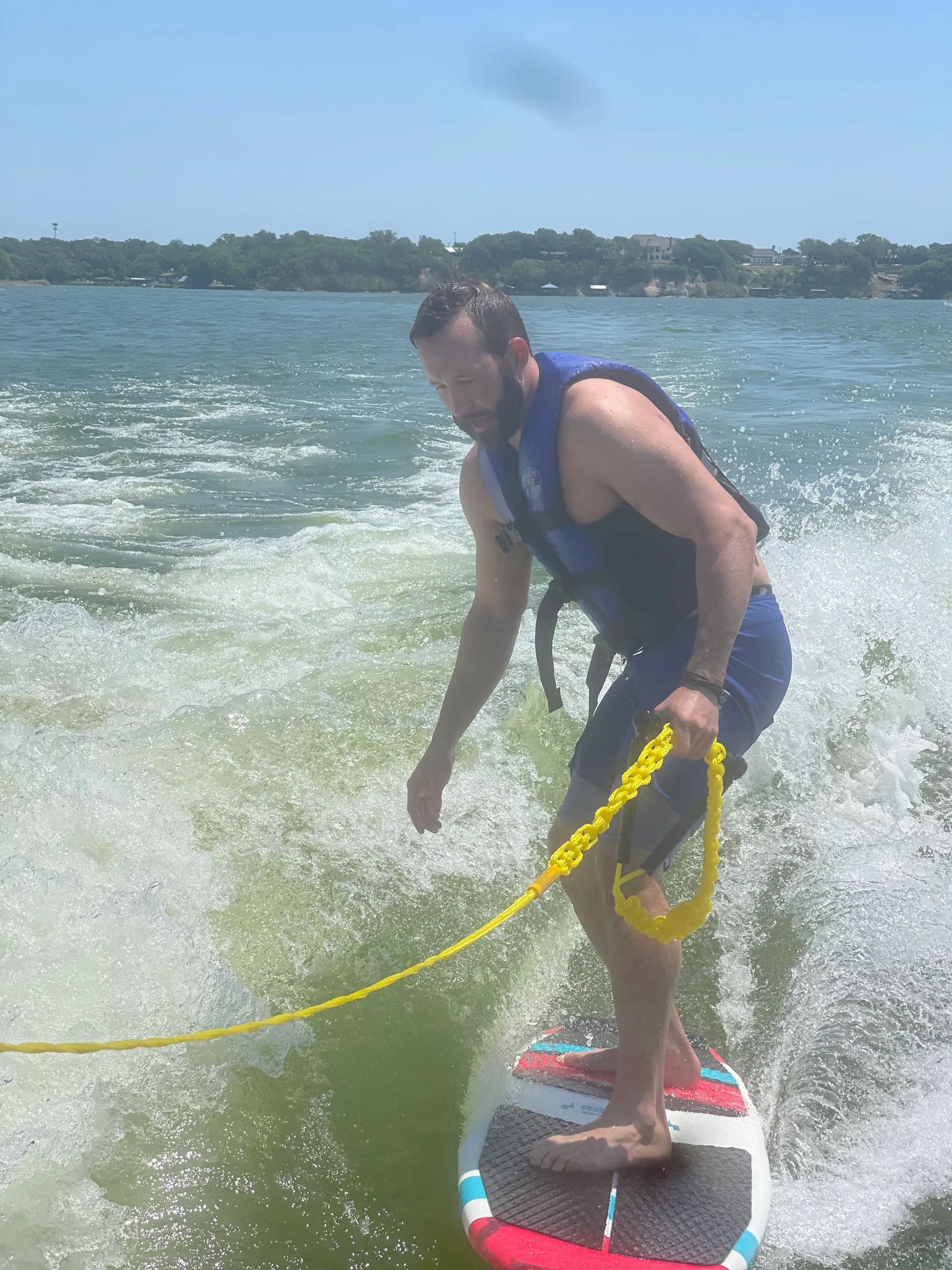 HEYDAY WAKE BOATS WT-2DC in Fort Worth, TX — photo 7