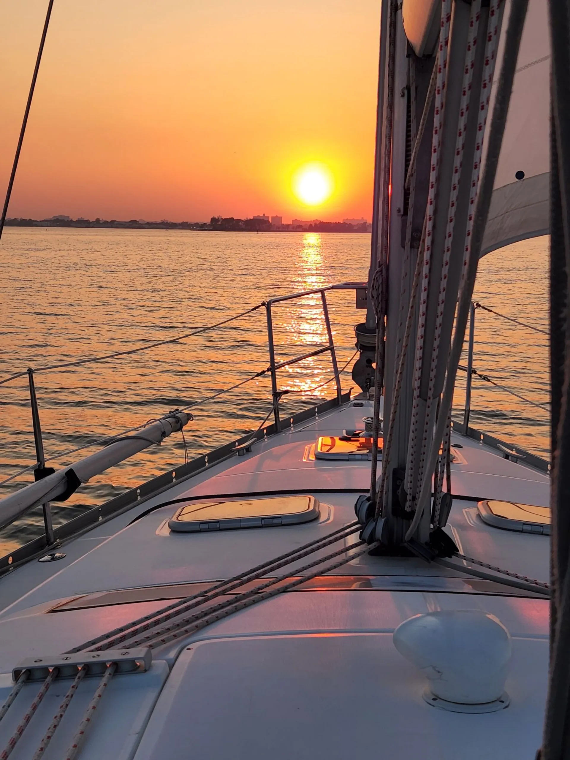34' Sailboat Port Washington, NY