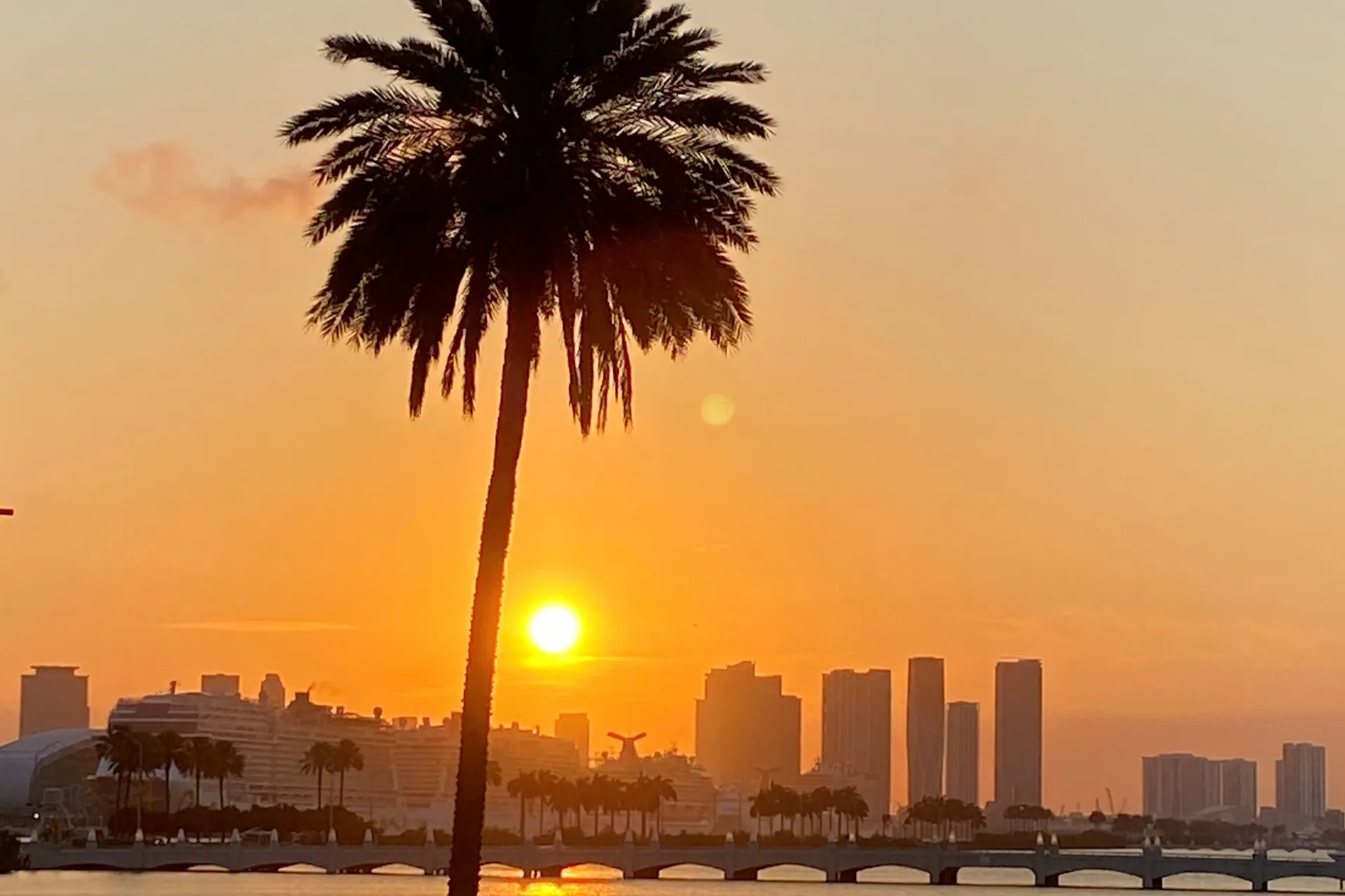 53' Sail The DREAM Boat From South Beach...