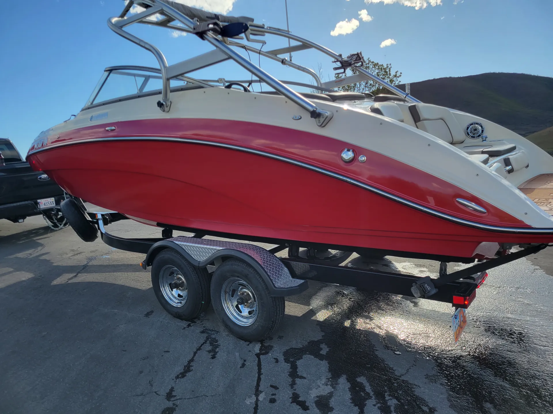 Yamaha 242 Limited S  in Eagle Mountain, UT — photo 2