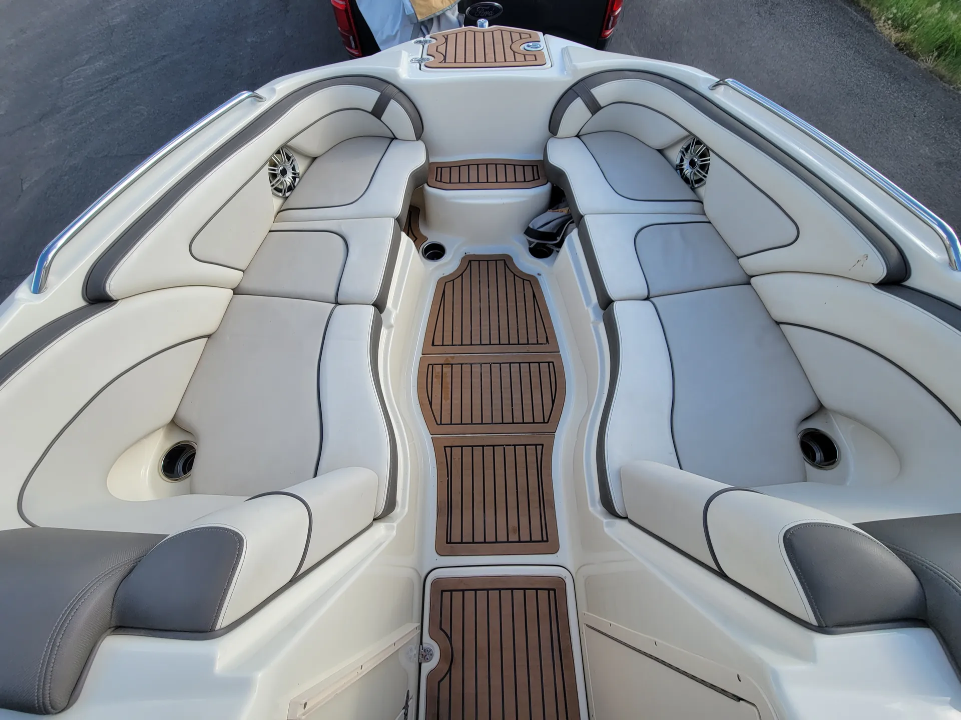 Yamaha 242 Limited S  in Eagle Mountain, UT — photo 4