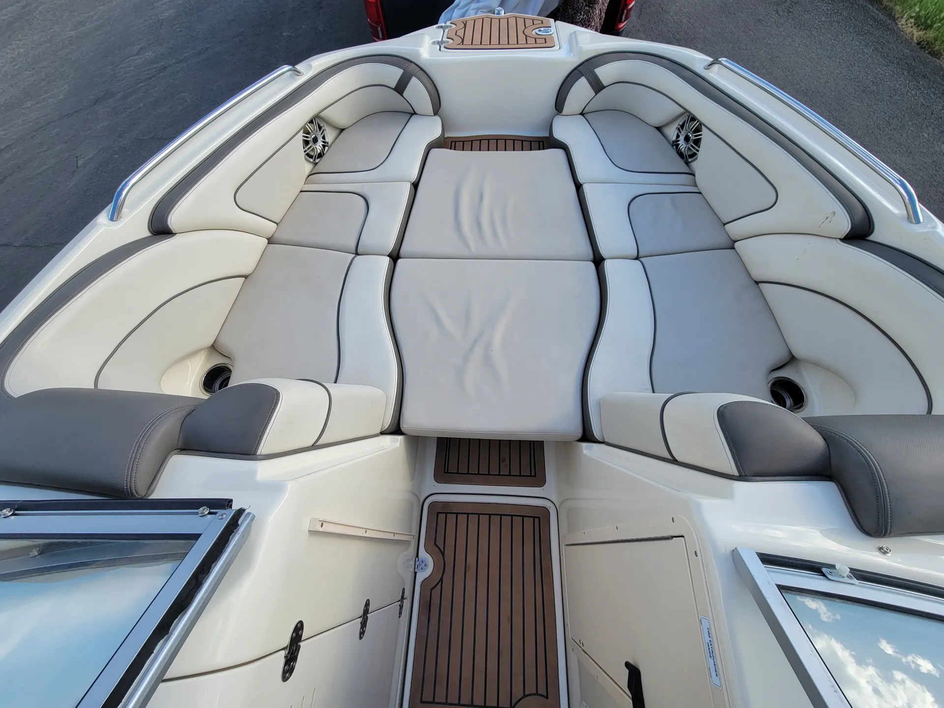 Yamaha 242 Limited S  in Eagle Mountain, UT — photo 3