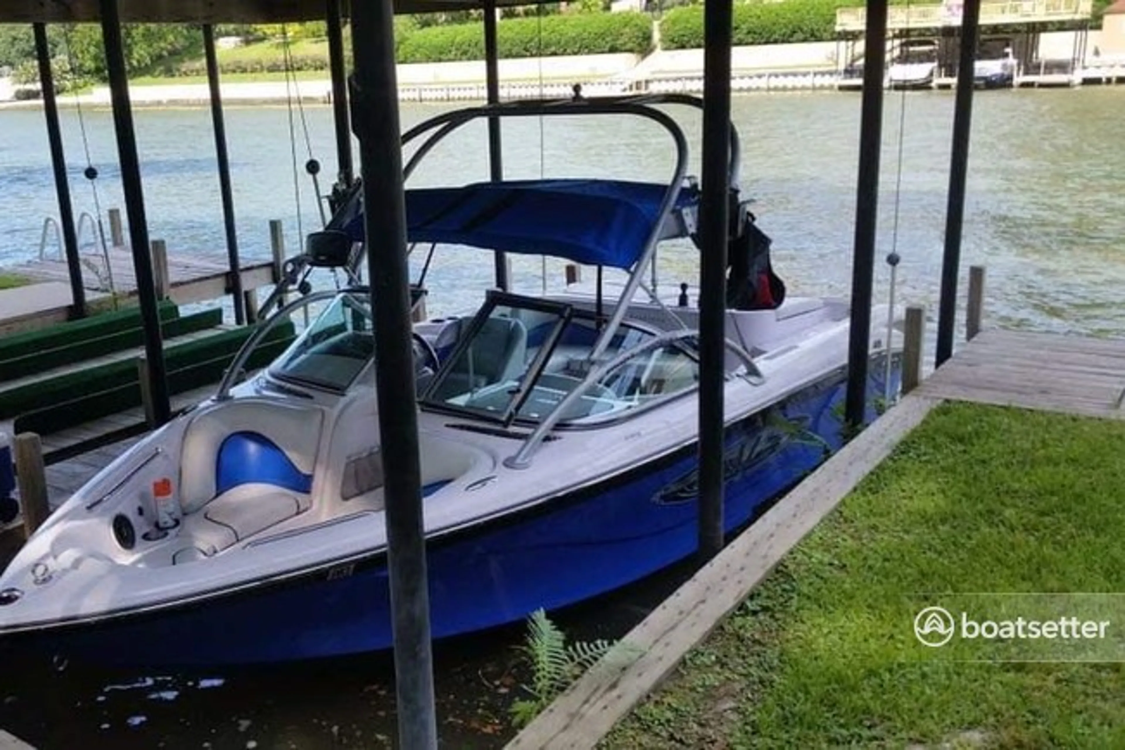 boat